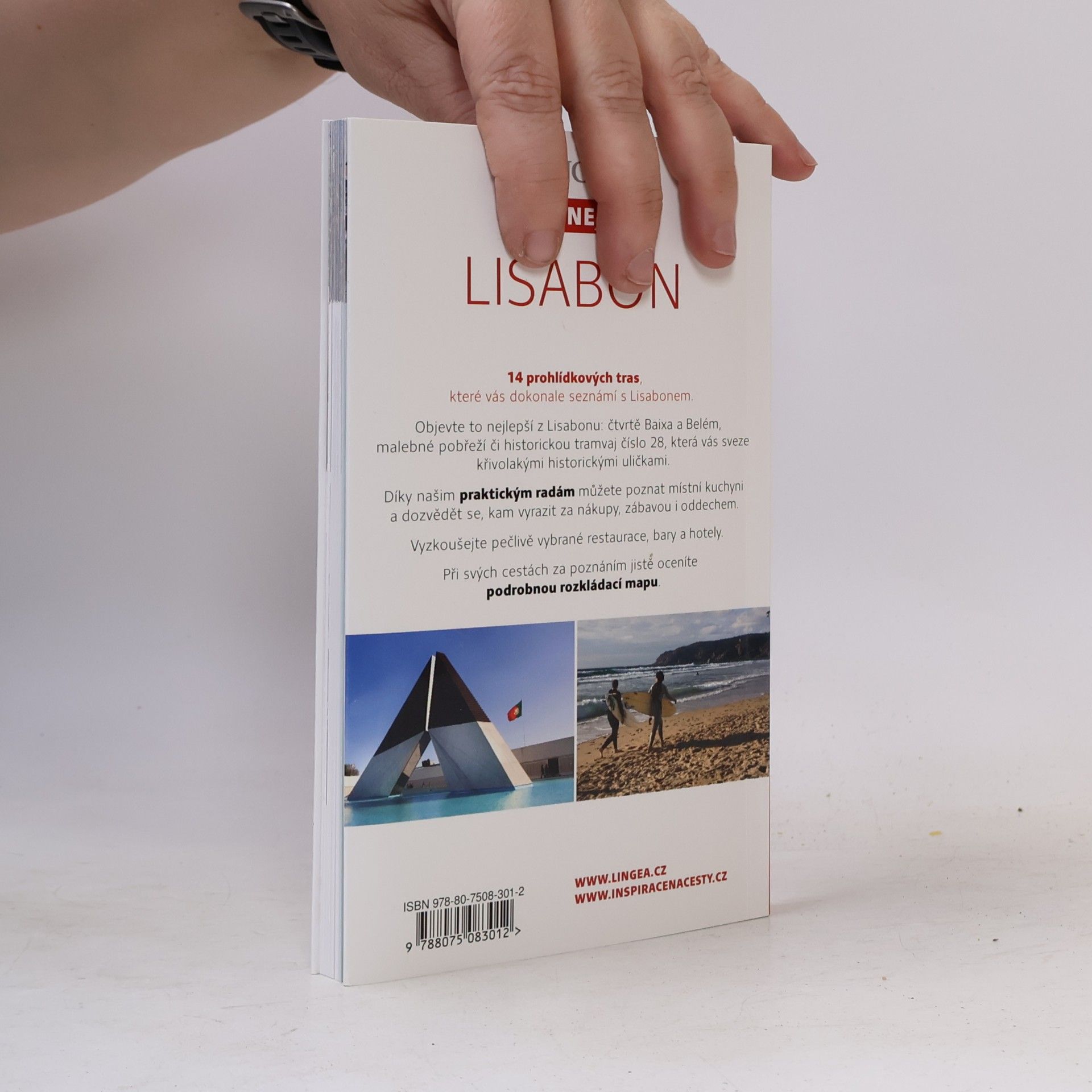 Collectif d'auteurs Lisabon