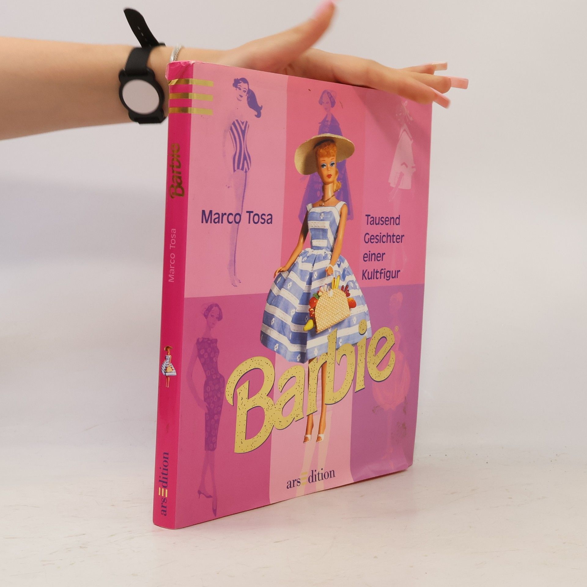 Marco Tosa Barbie
