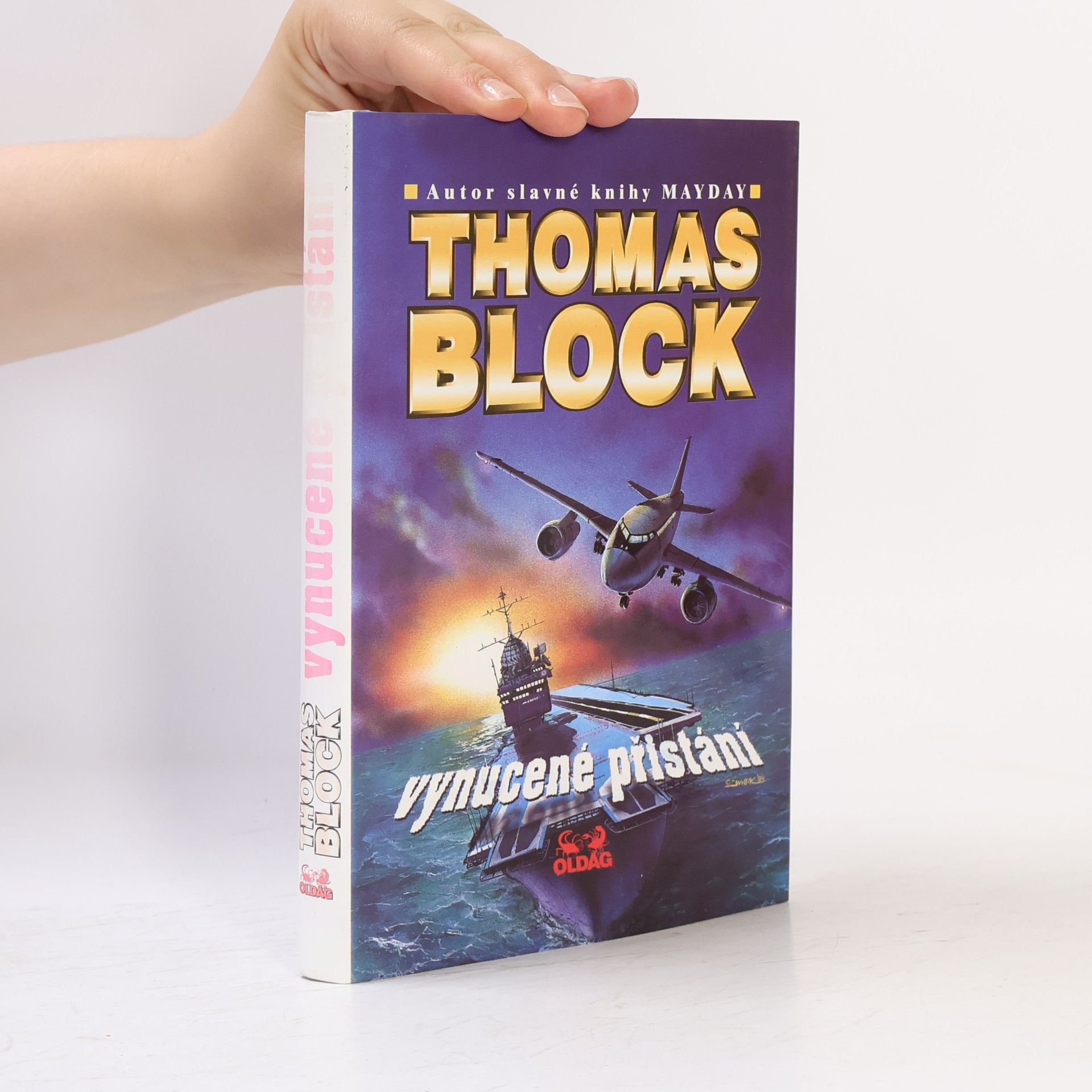 Thomas Block Vynucené přistání