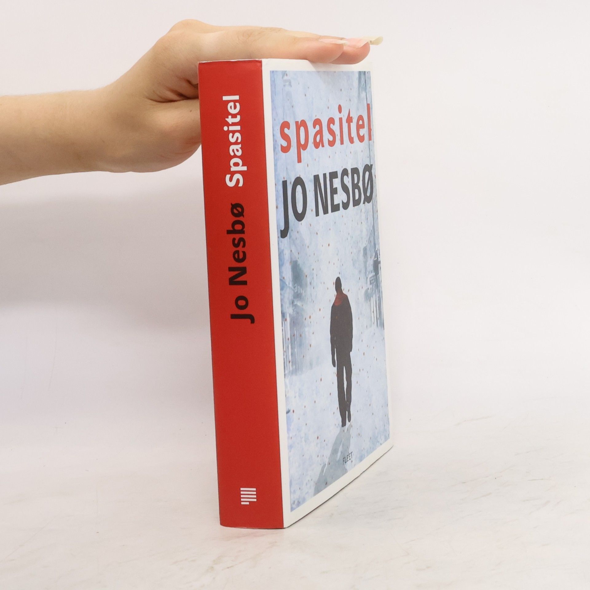 Jo Nesbø Spasitel
