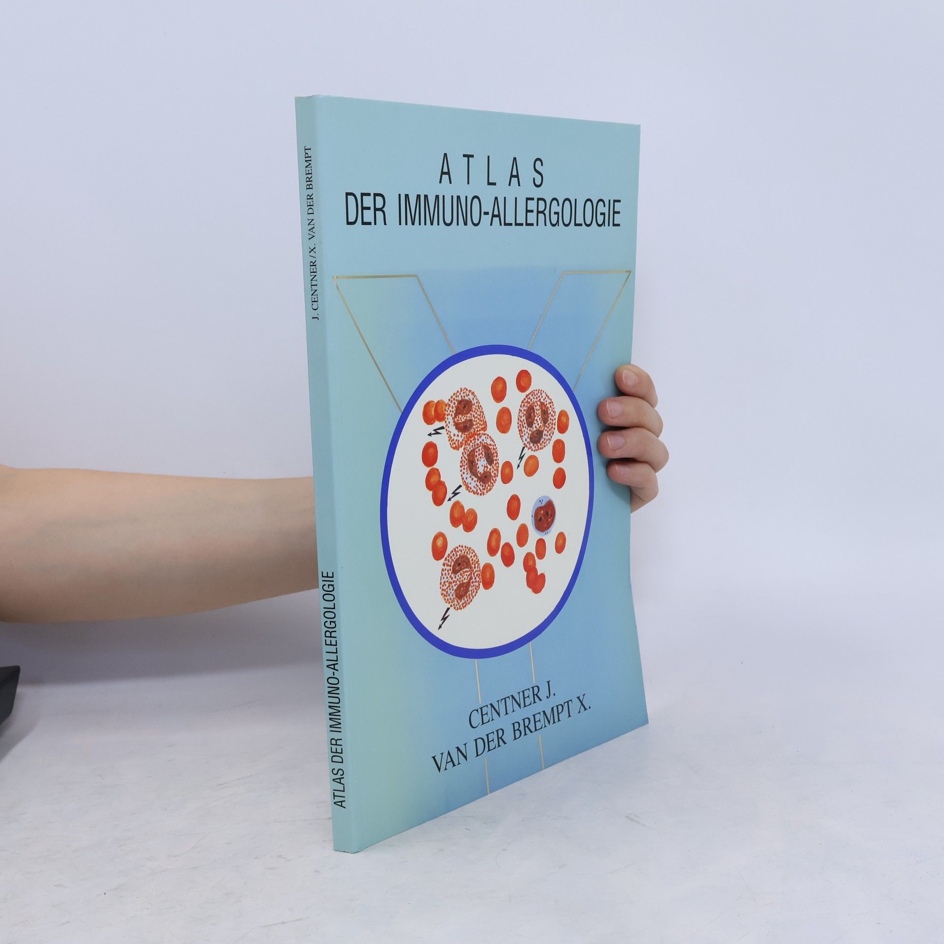 Jacques Centner Atlas der Immuno-Allergologie