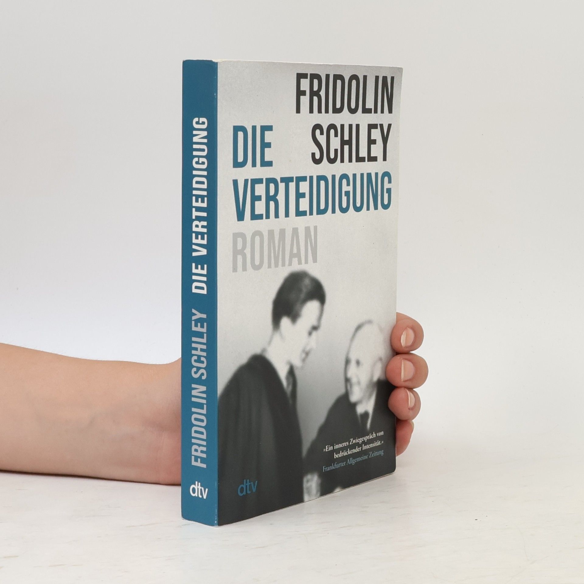 Fridolin Schley Die Verteidigung