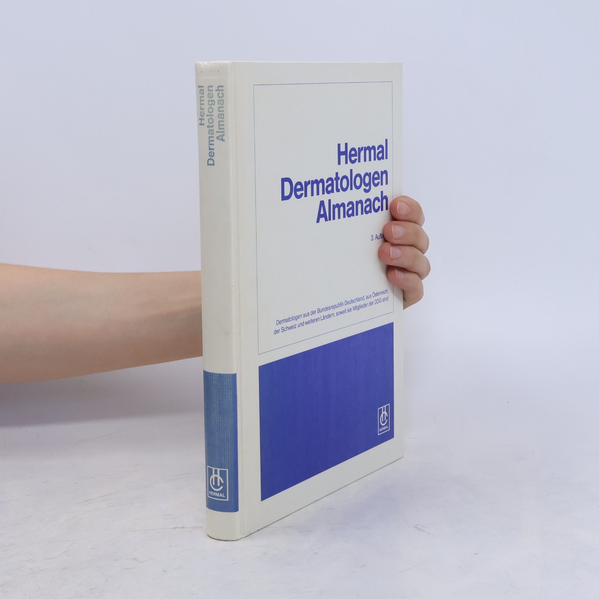 Kurt Herrmann Hermal-Dermatologen-Almanach