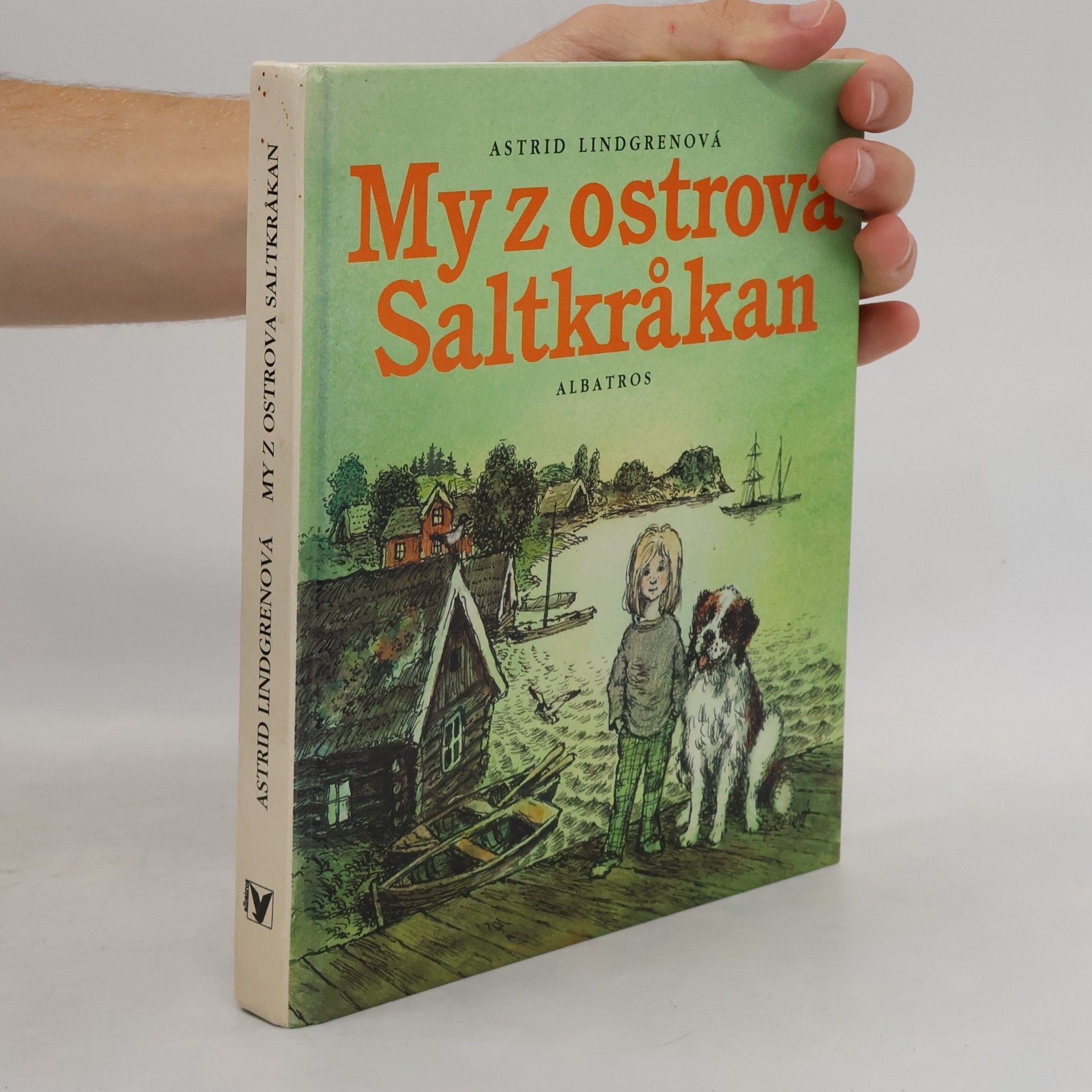 My z ostrova Saltkråkan