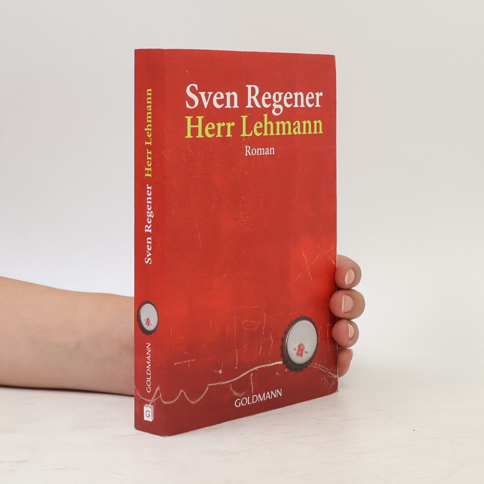 Sven Regener Herr Lehmann