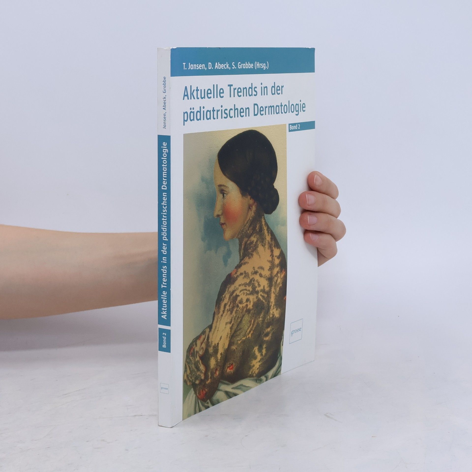 Autorenkollektiv Aktuelle Trends in der pädiatrischen Dermatologie