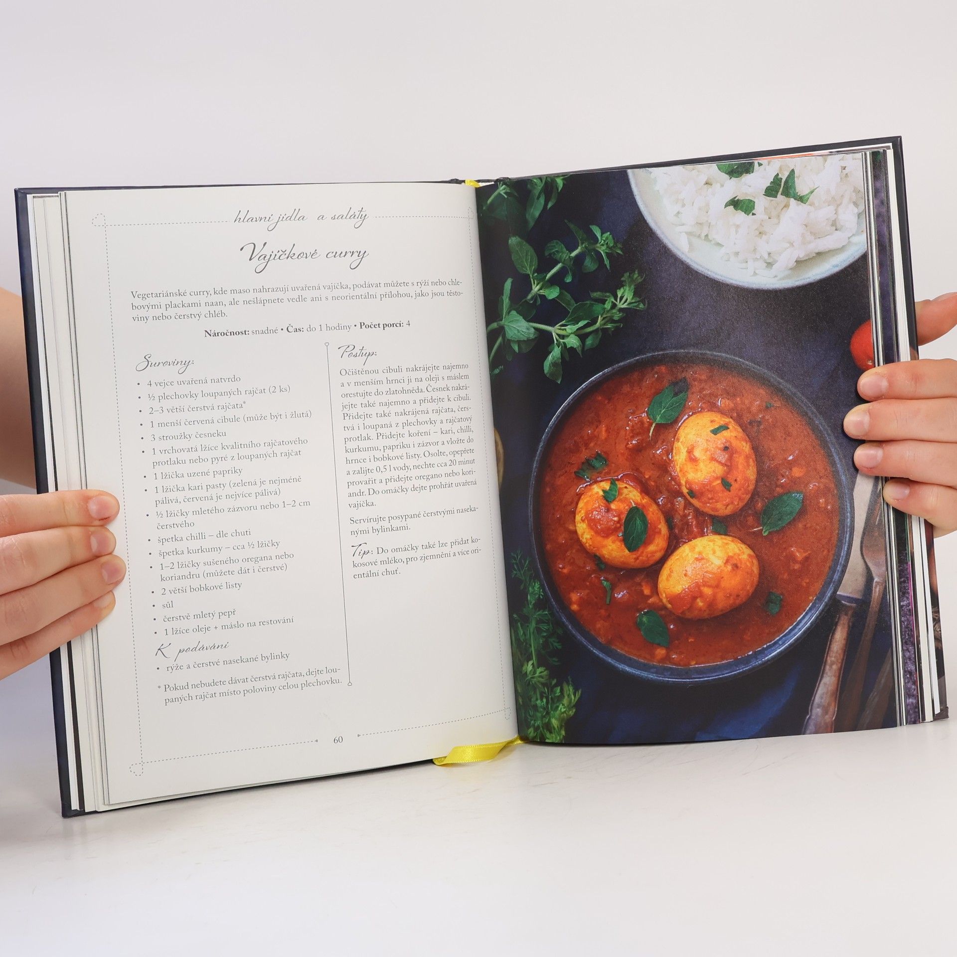 Barbora Říhová Vajíčková kuchařka - Recepty od reBarbora´s kitchen