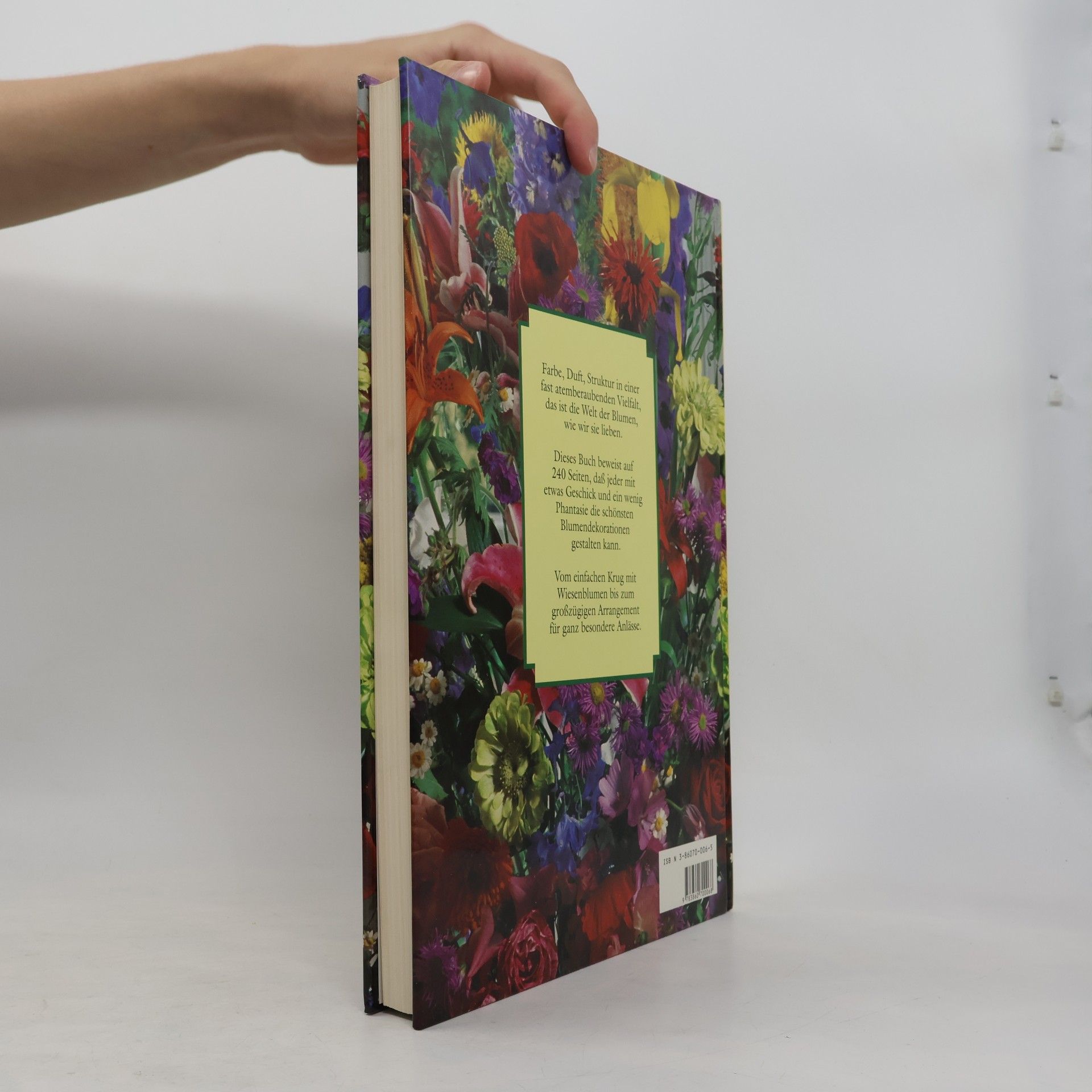 Jane Newdick Blumen-Arrangements