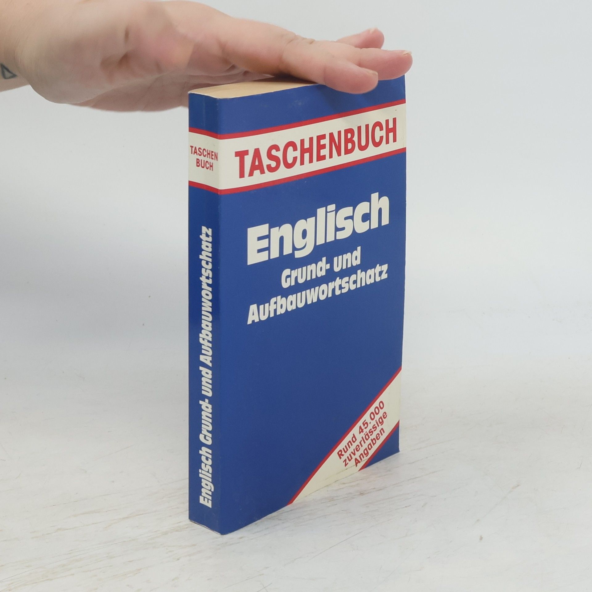 Autorenkollektiv Englisch Grund- und Aufbauwortschatz