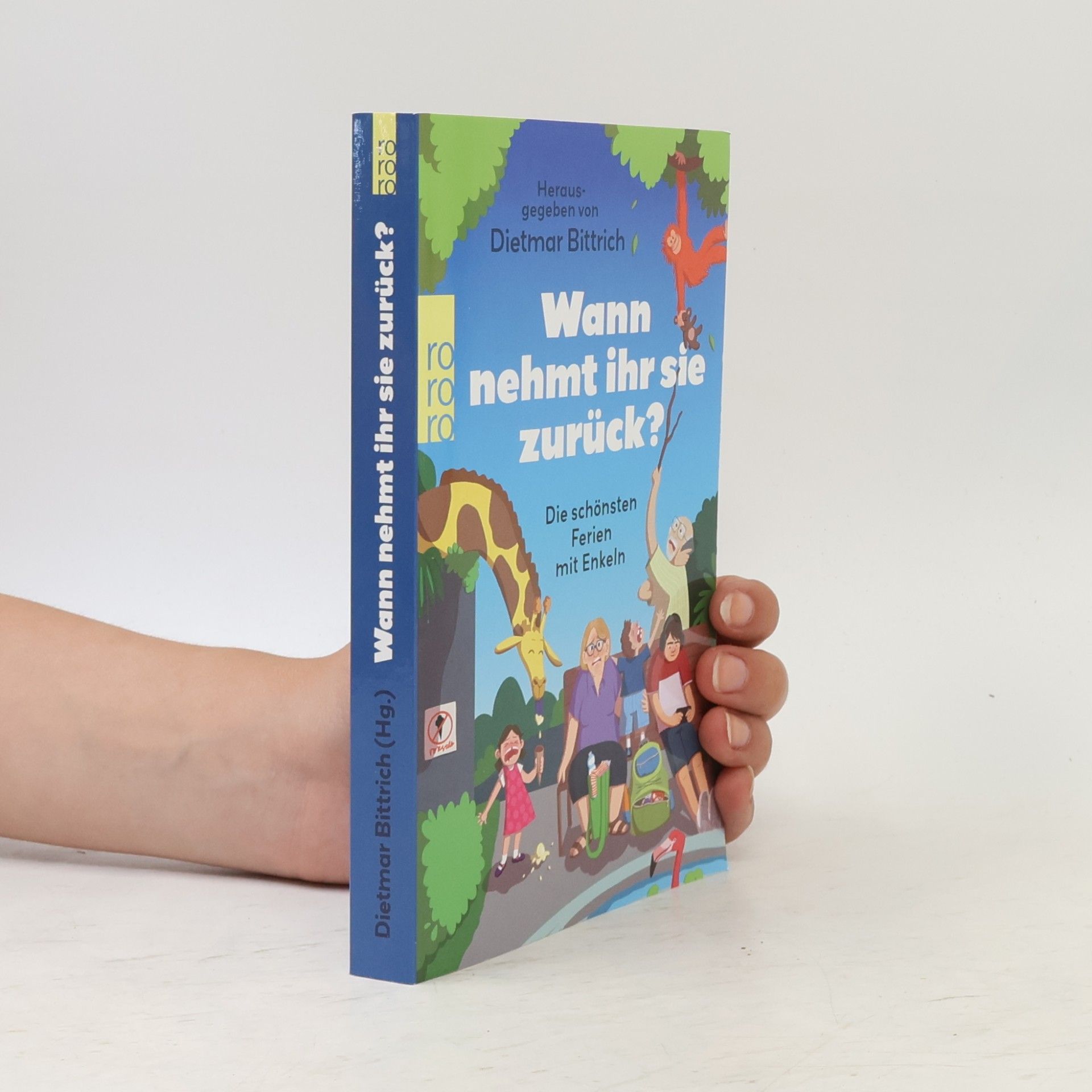 Wann nehmt ihr sie zurück?