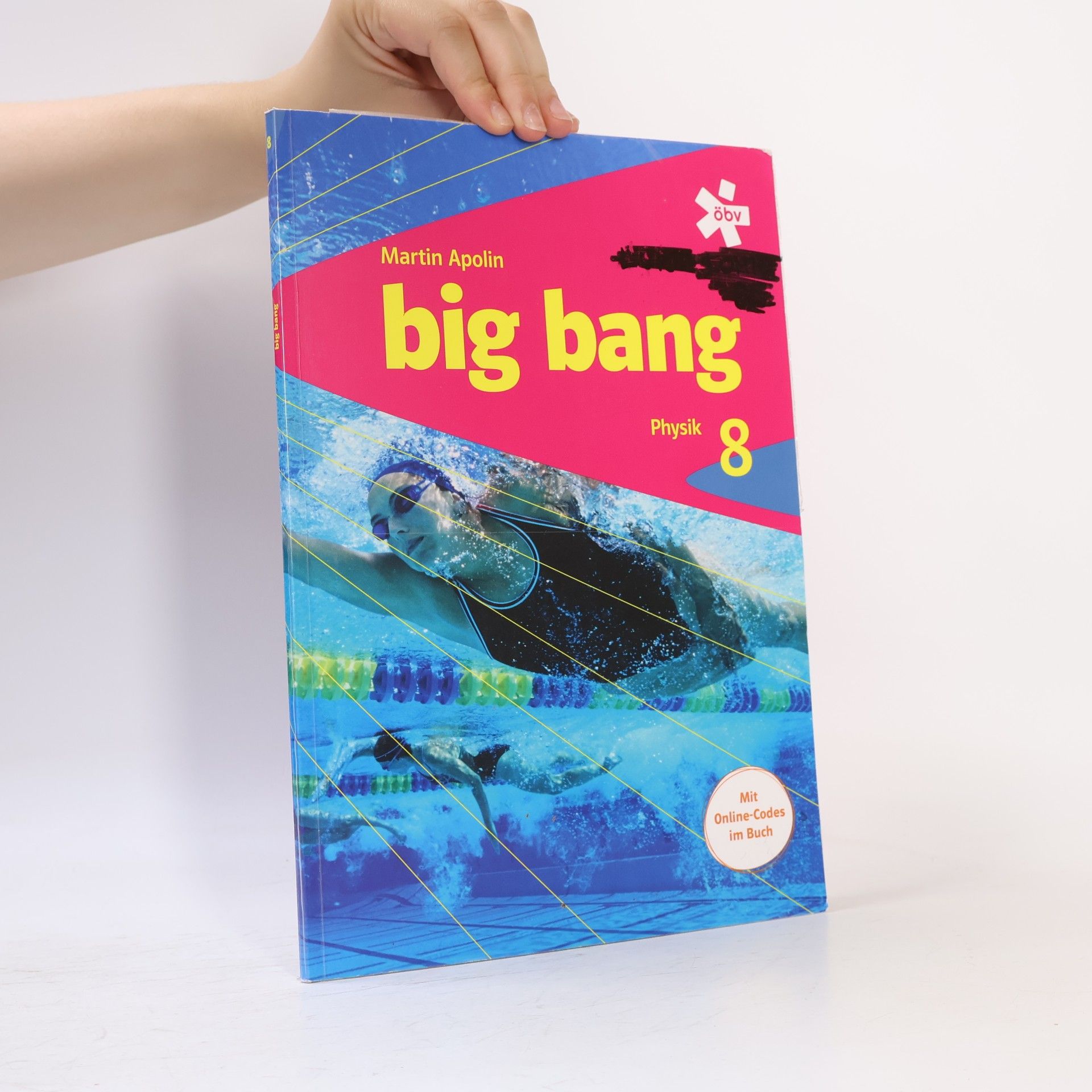 Martin Apolin Big Bang. Physik 8
