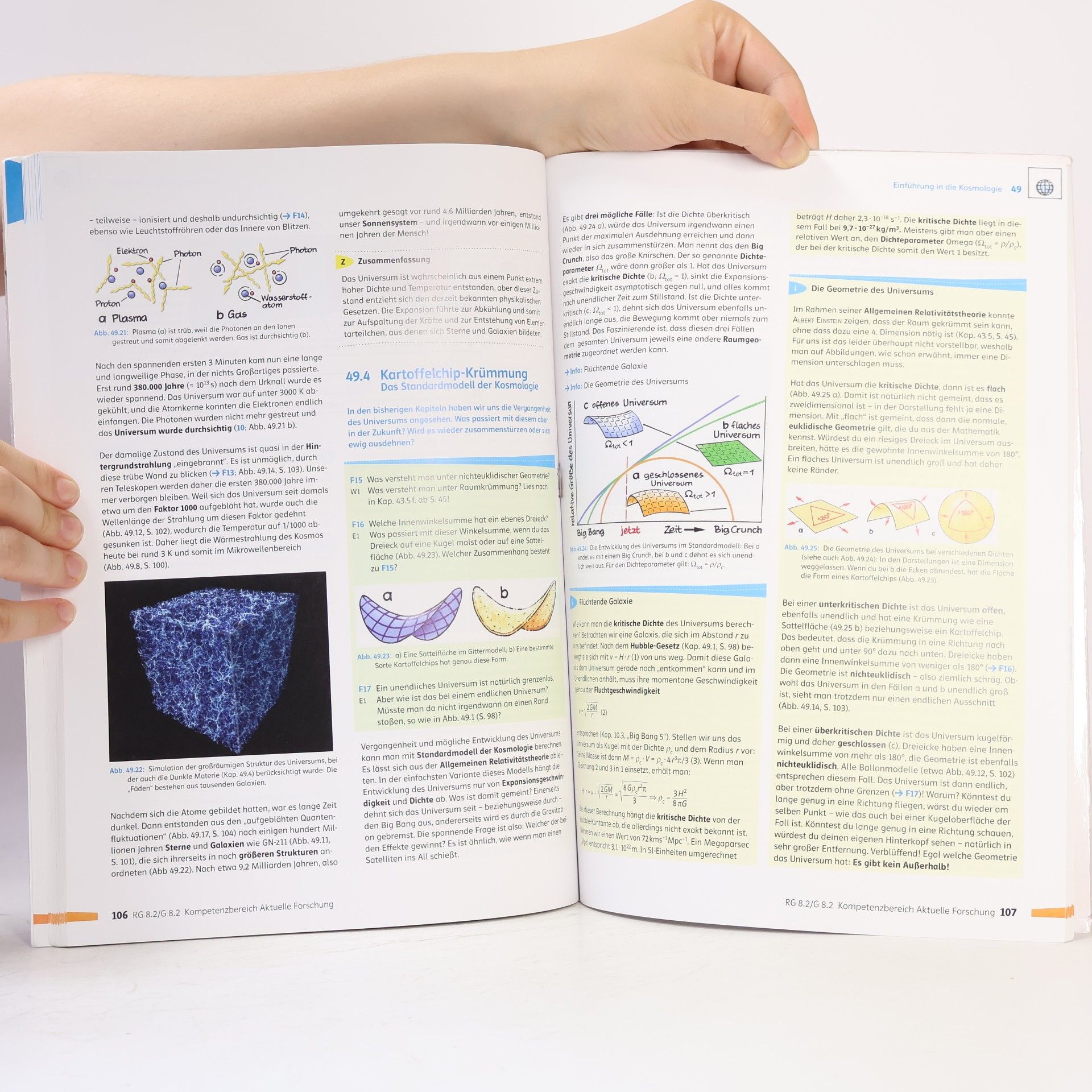 Martin Apolin Big Bang. Physik 8