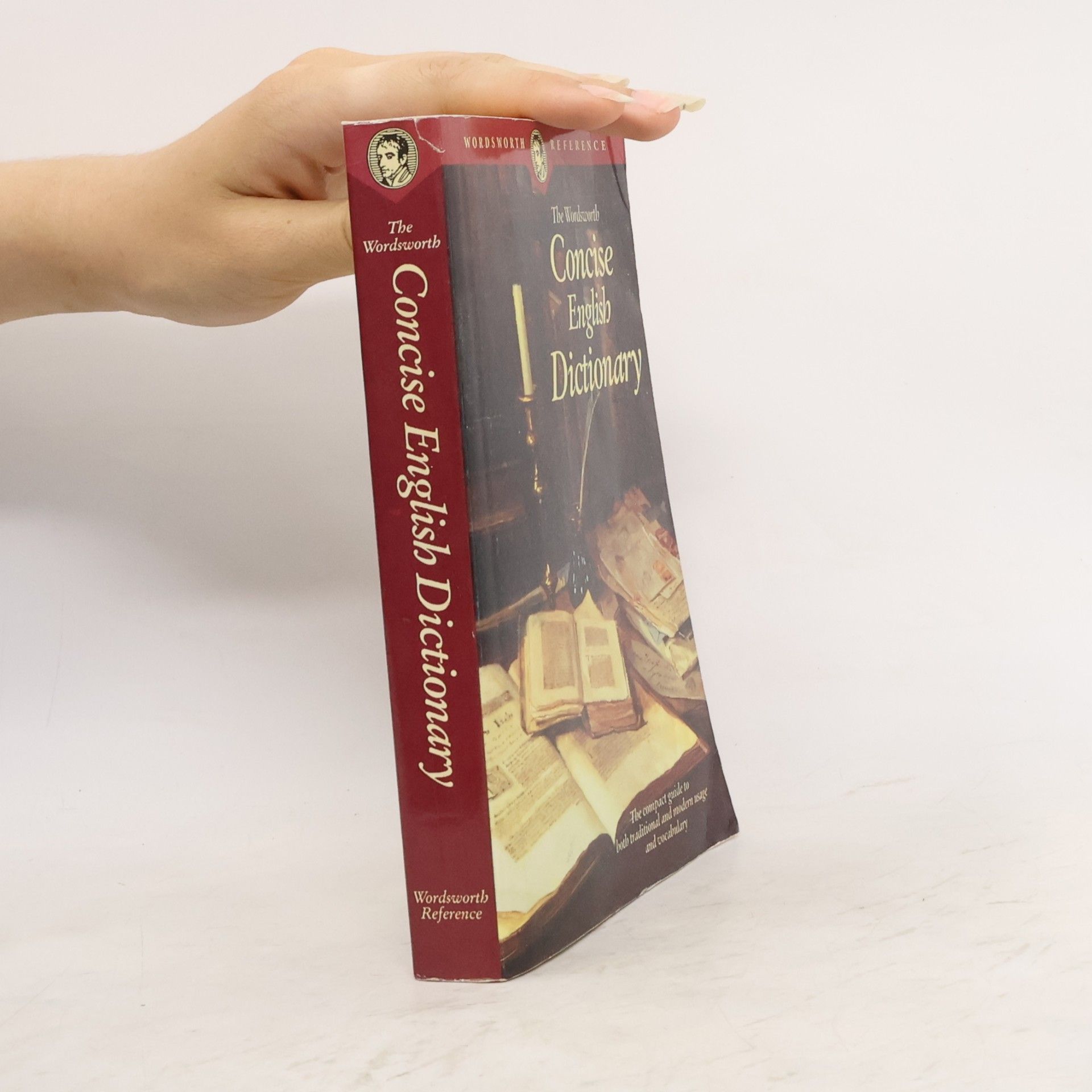 Kolektív autorov The Wordsworth Concise English Dictionary