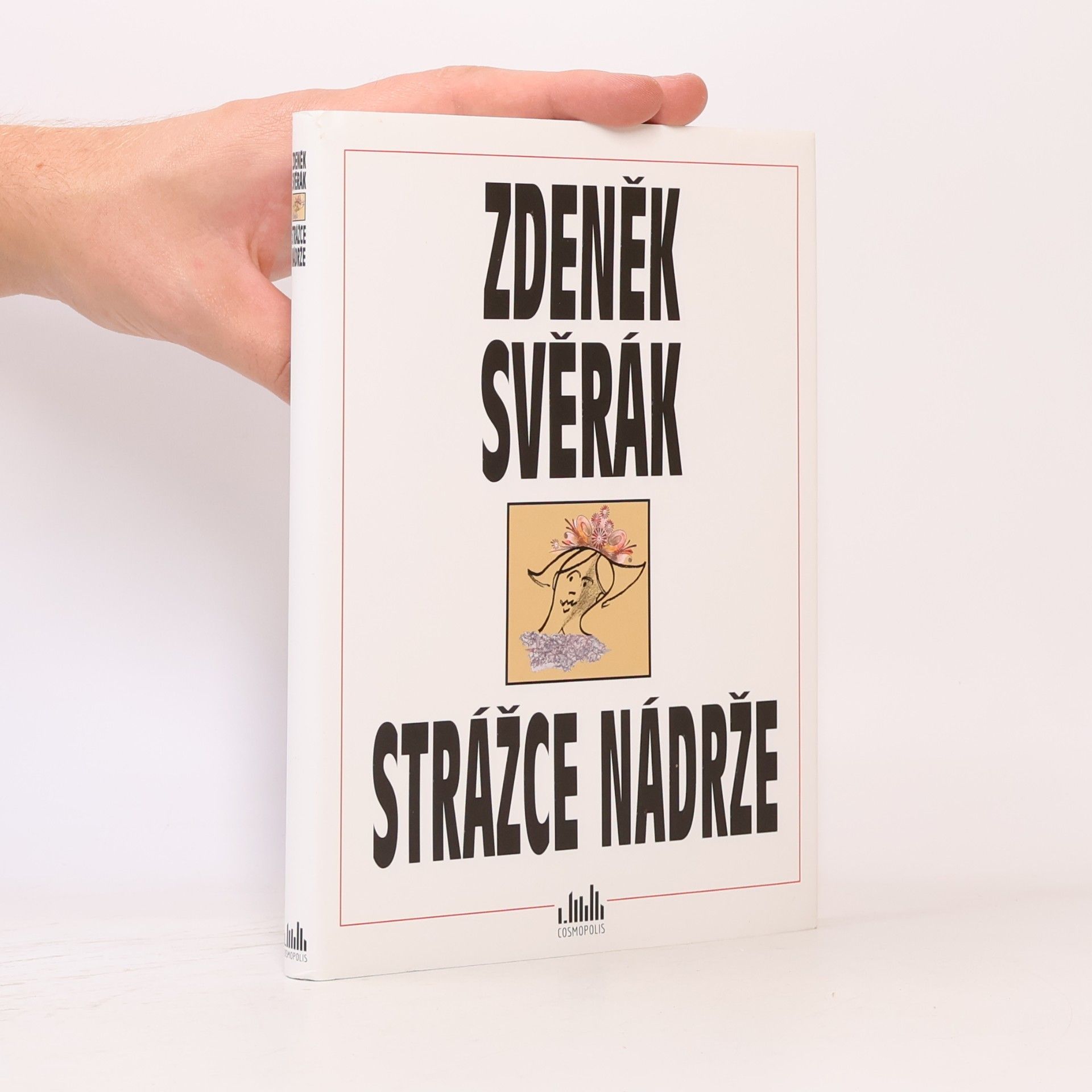 Zdeněk Svěrák Strážce nádrže