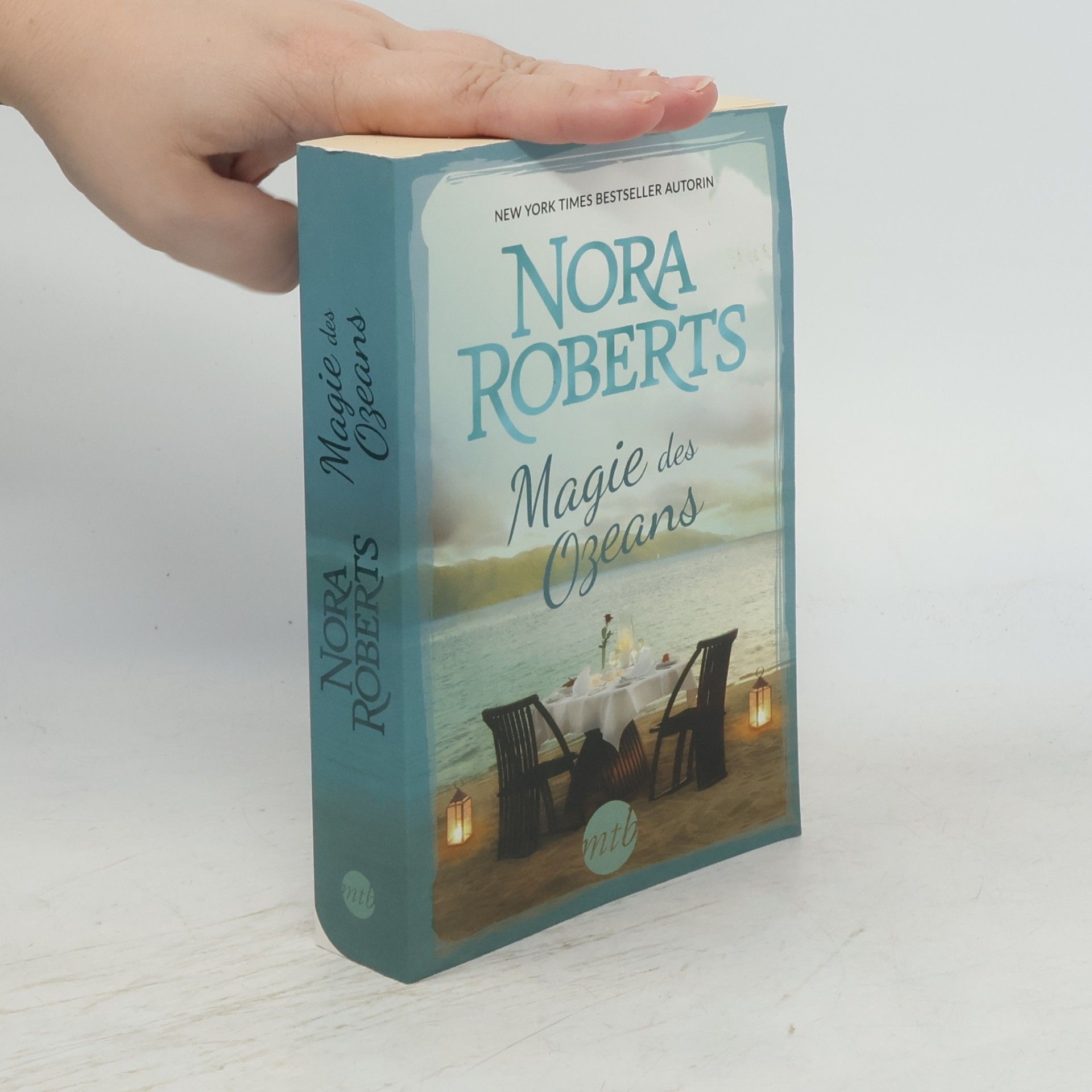 Nora Roberts Magie des Ozeans