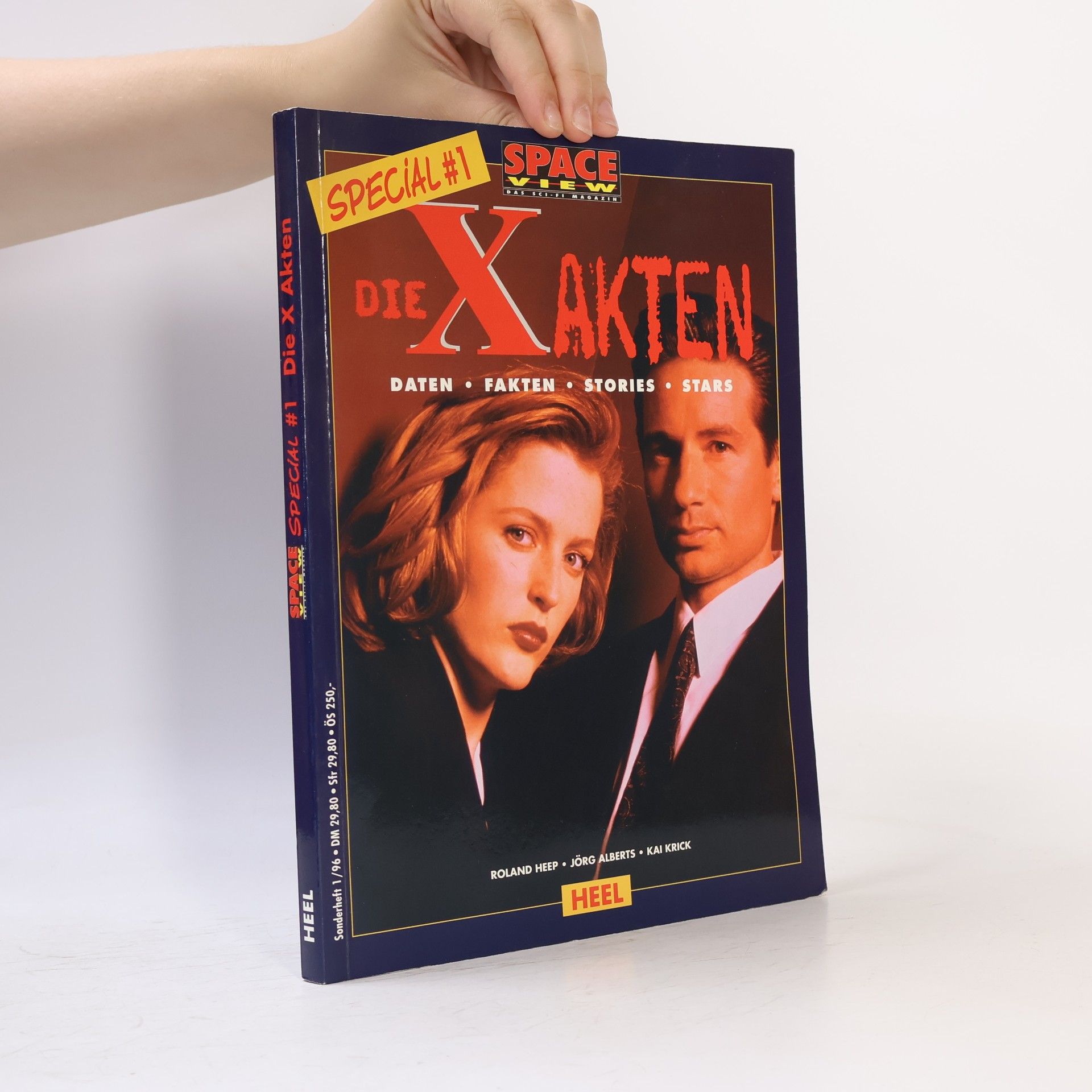 Kolektiv autorů Die X-Akten