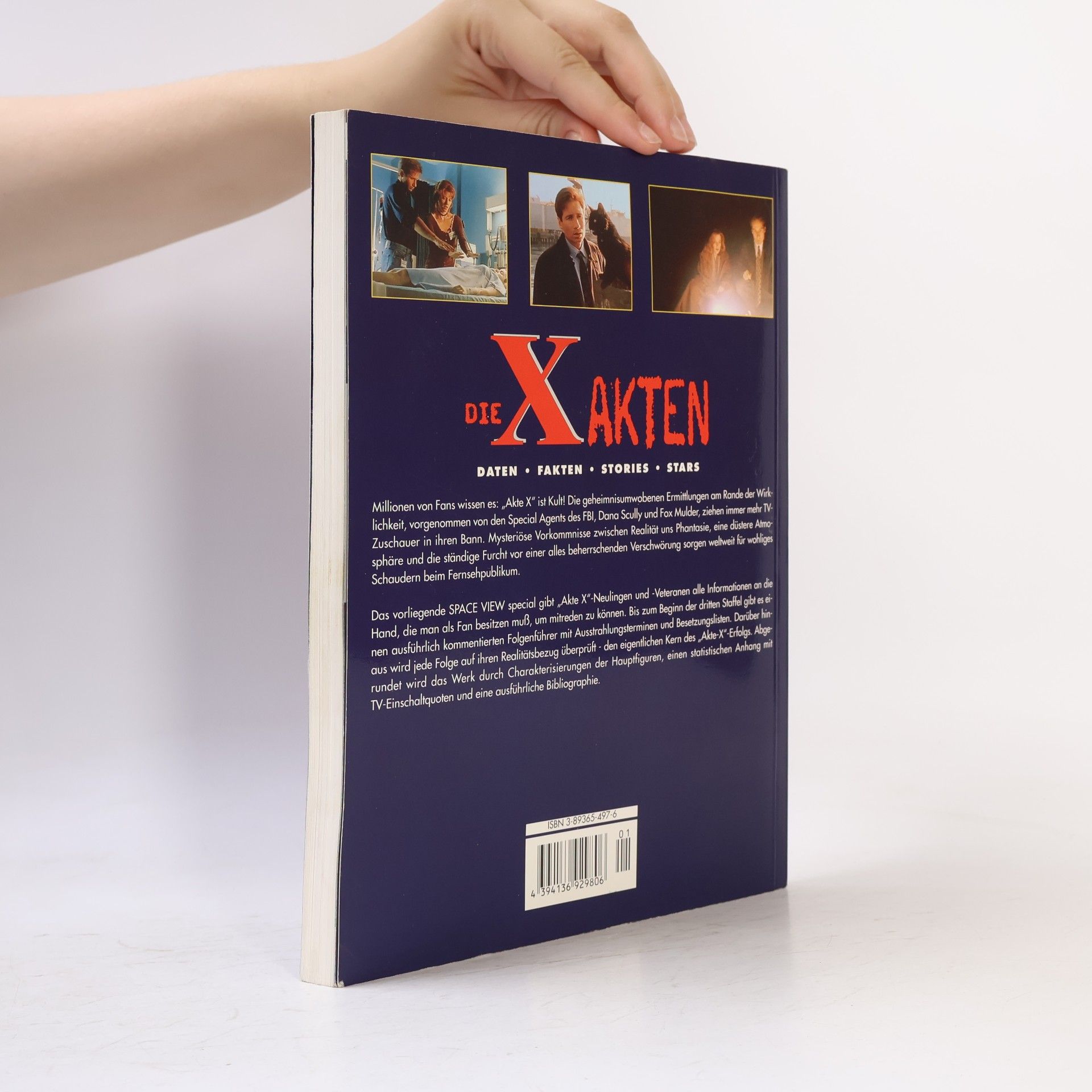 Die X-Akten