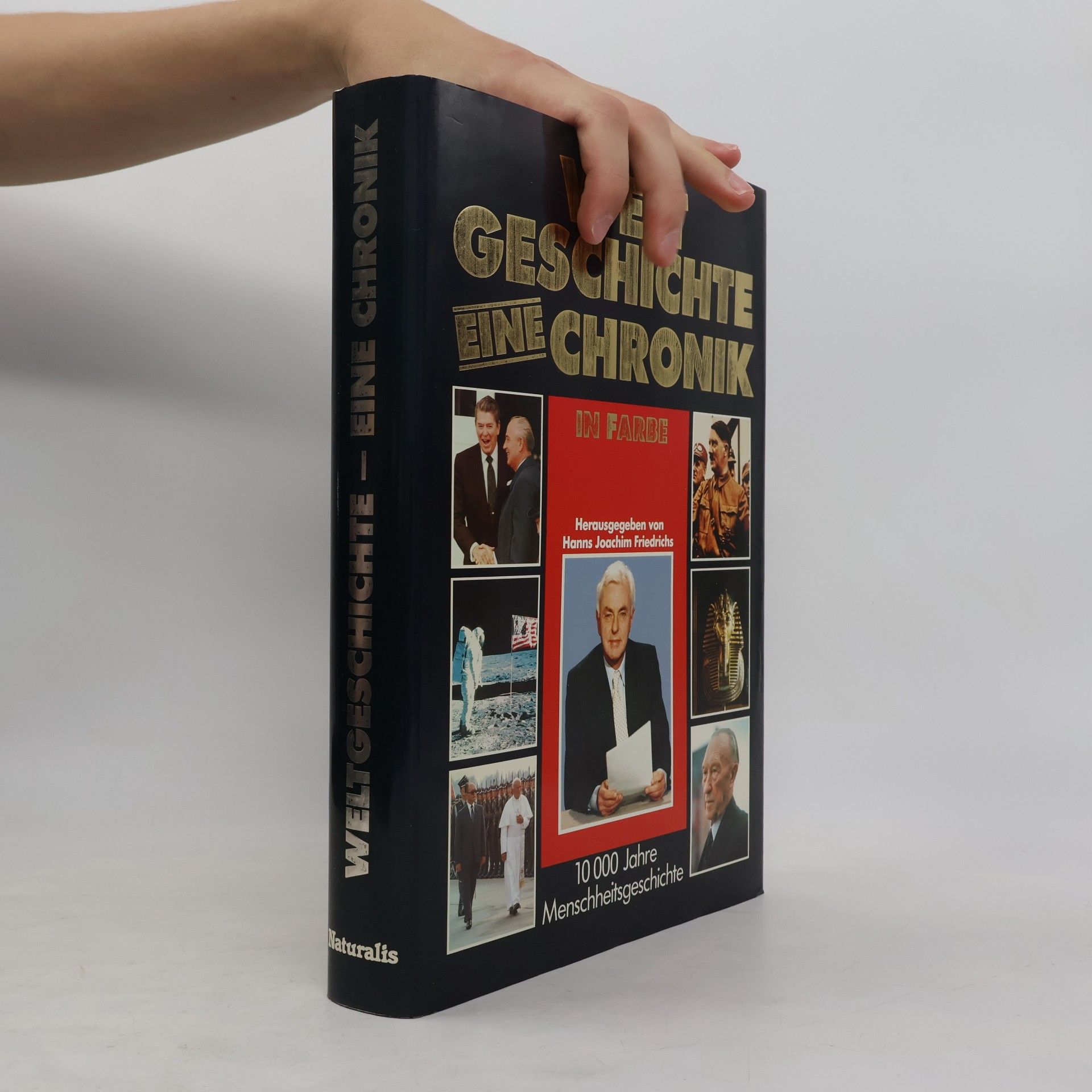 Autorenkollektiv Weltgeschichte Eine Chronik