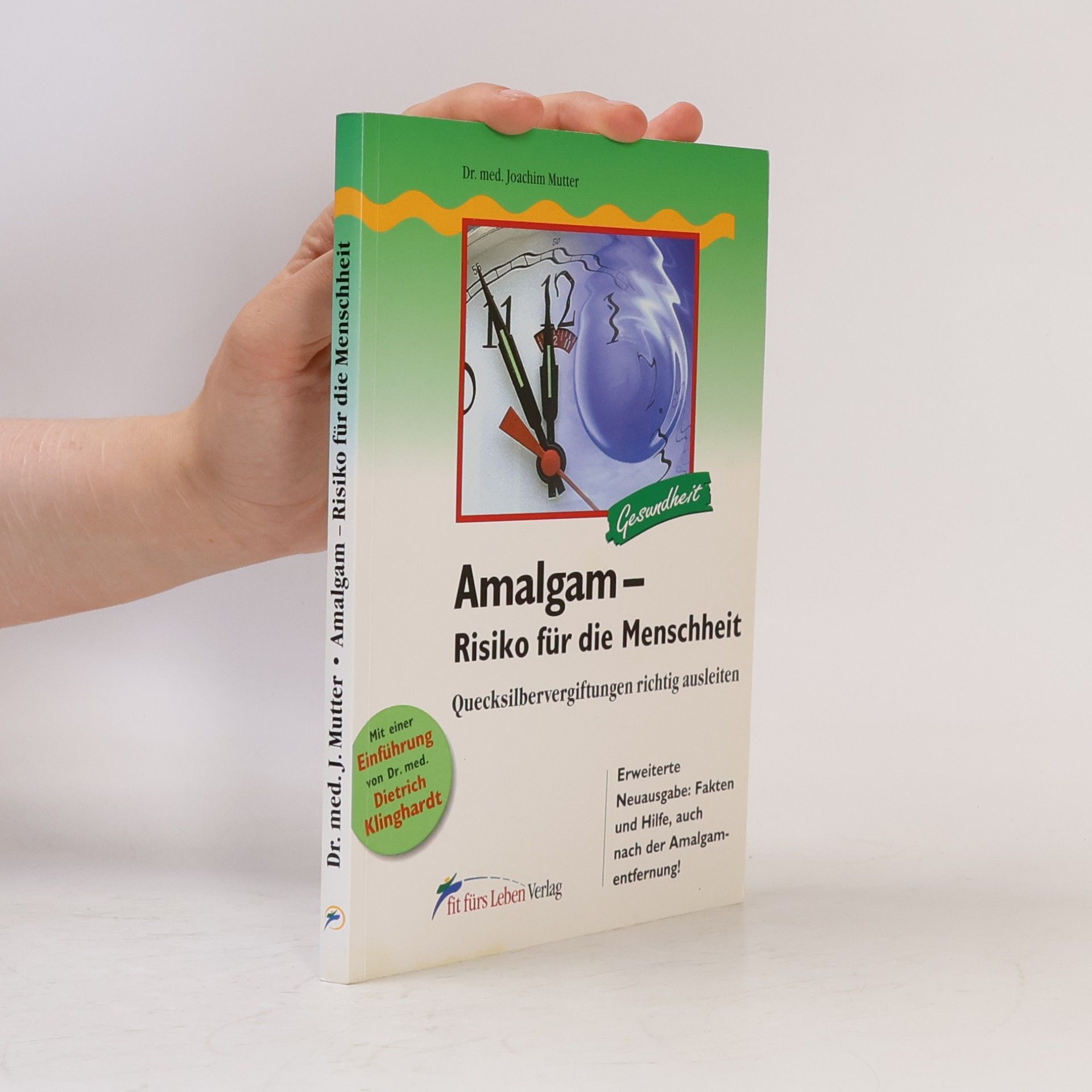 Joachim Mutter Amalgam