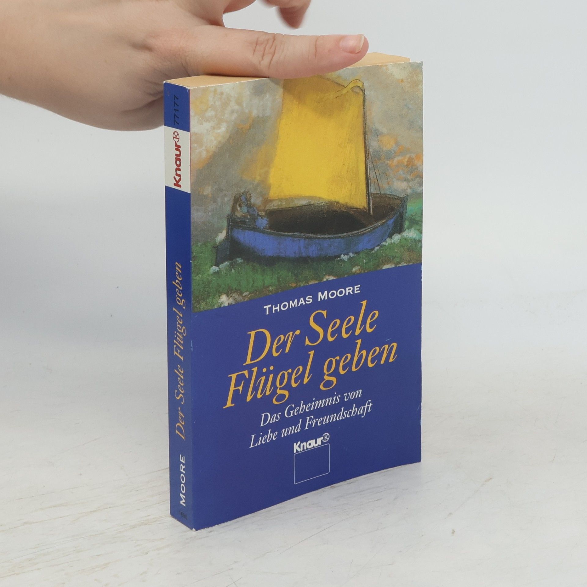 Thomas Moore Der Seele Flügel geben