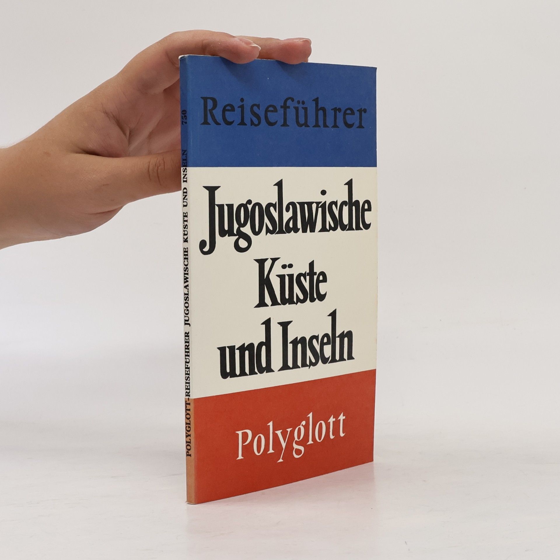 Martin Amode Jugoslawische Küste und Inseln