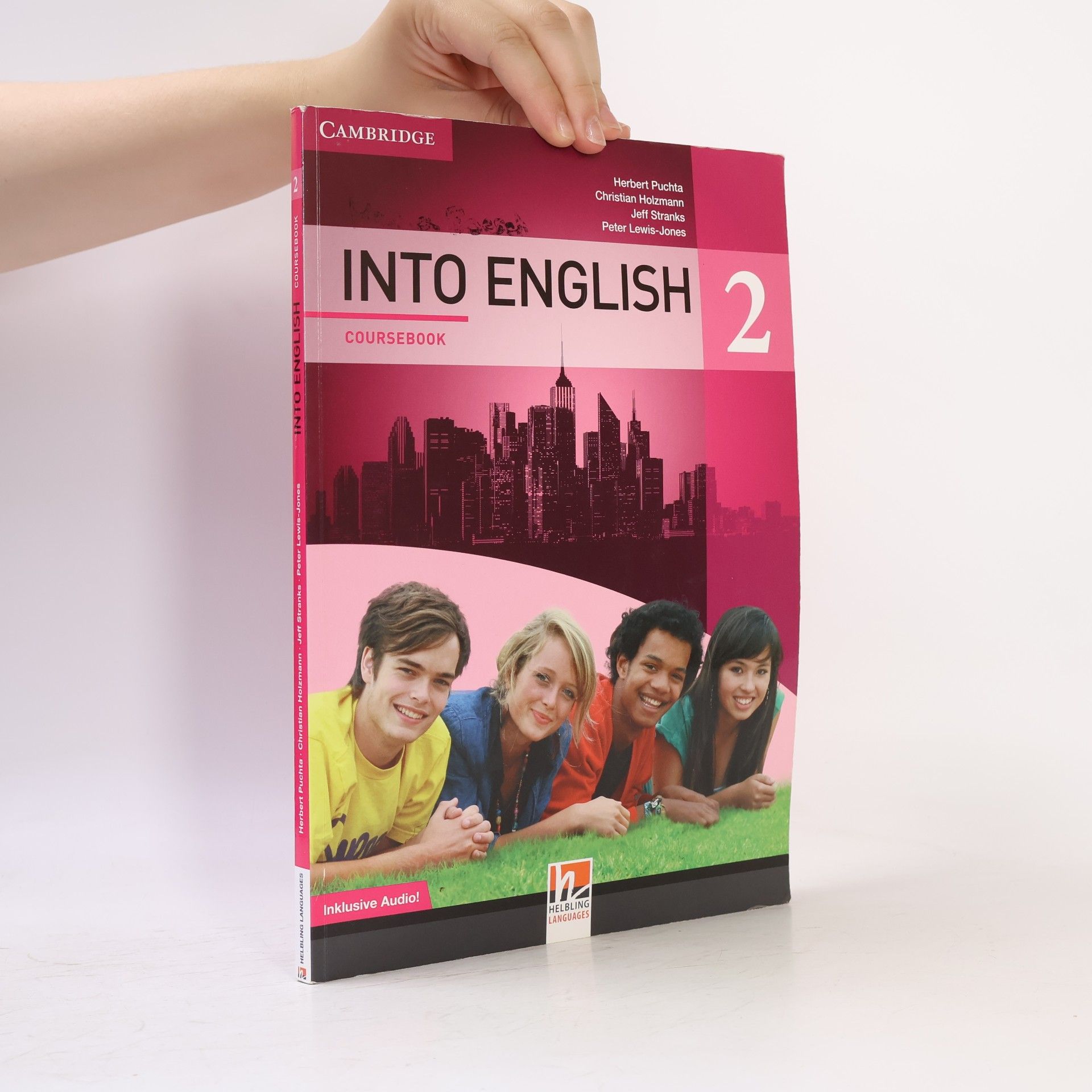 Into English 2