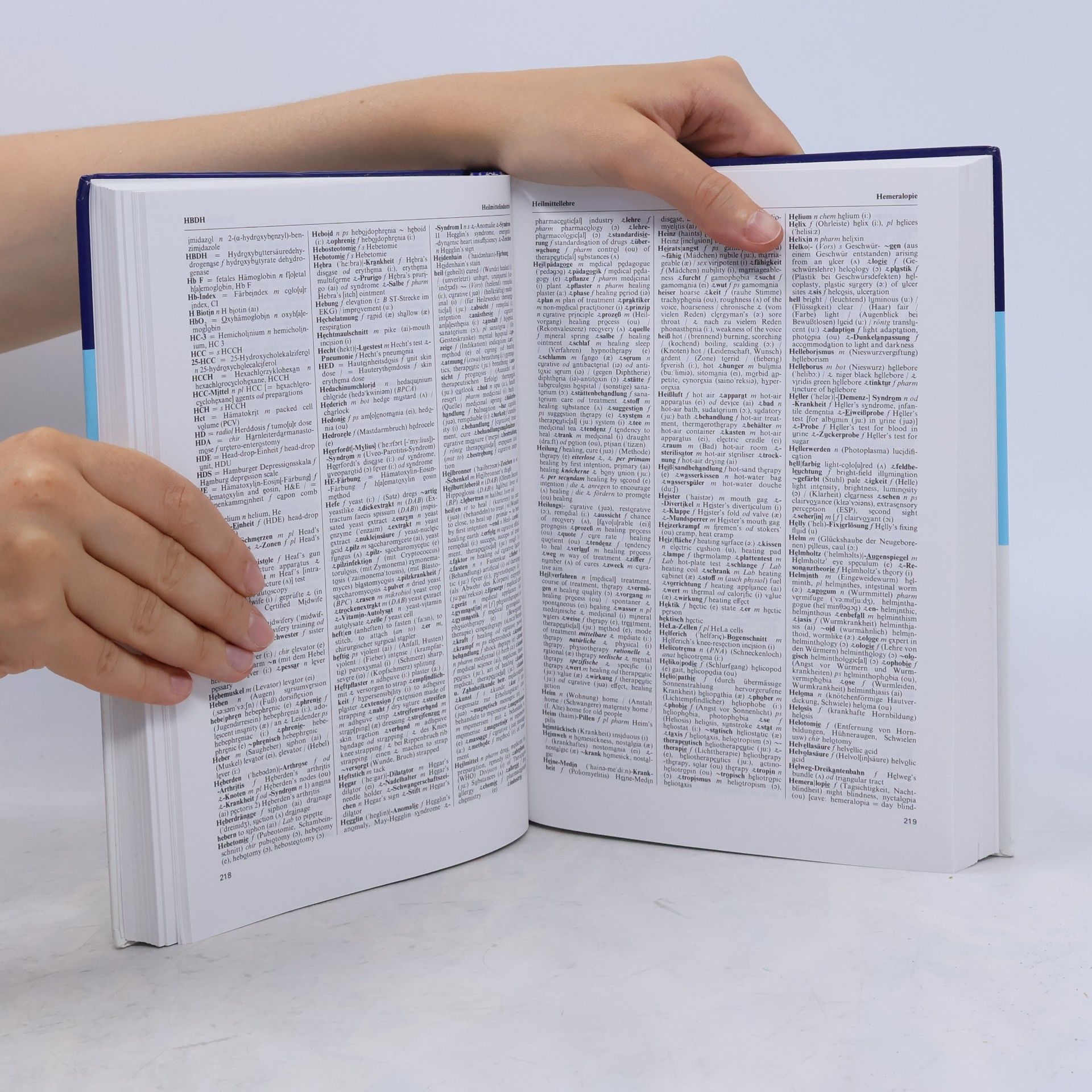 Werner E. Bunjes Wörterbuch der Medizin und Pharmazeutik