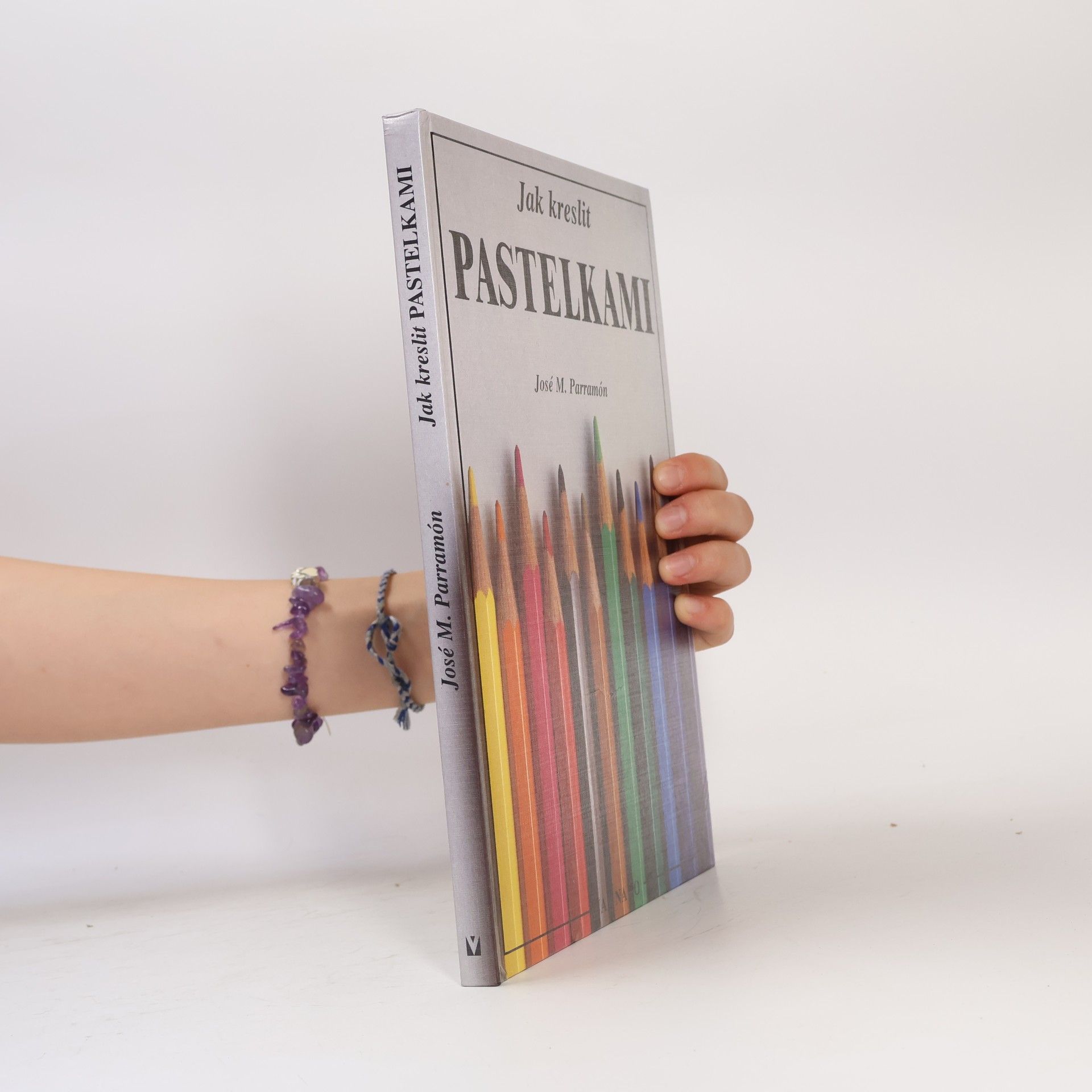 José María Parramón Jak kreslit pastelkami