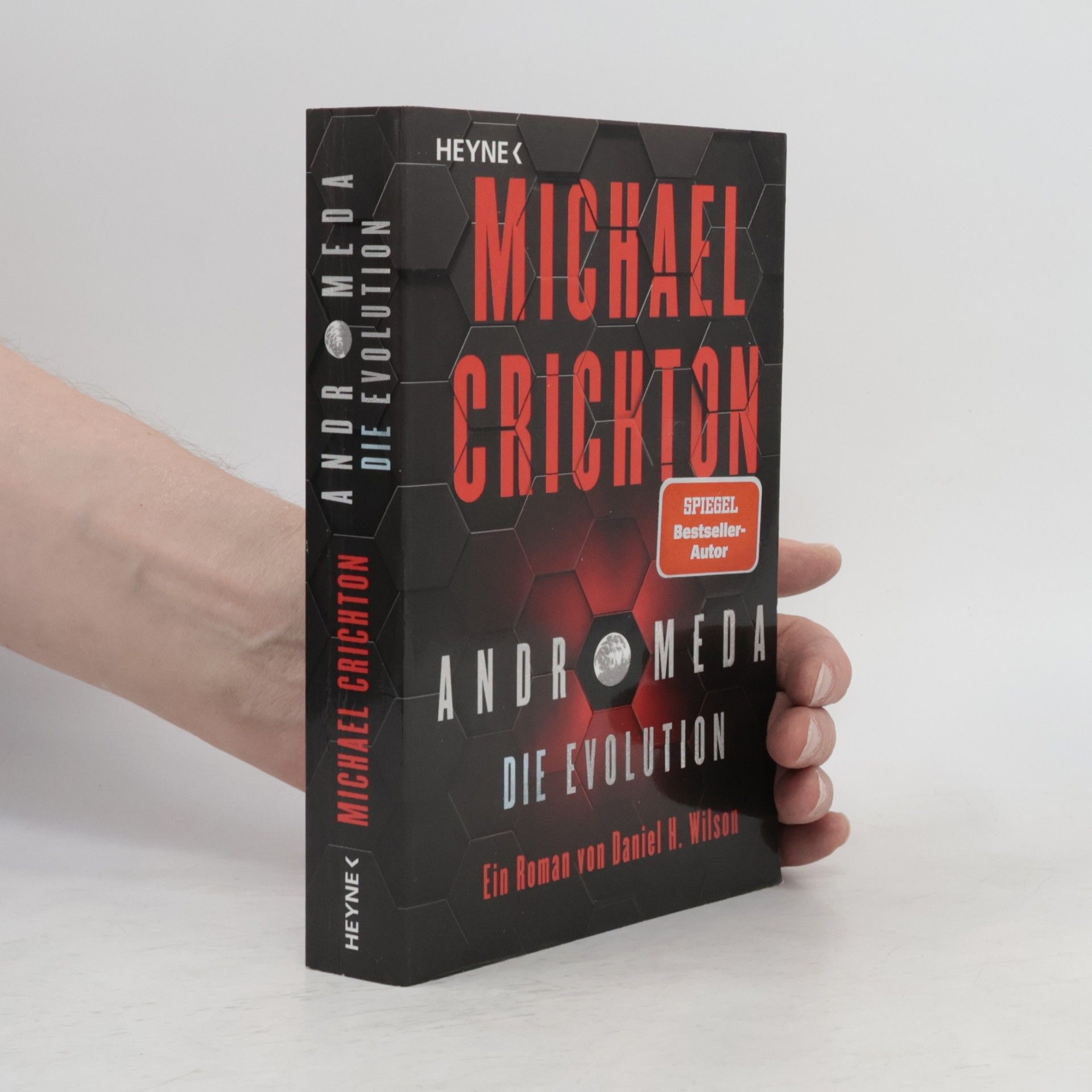 Michael Crichton Andromeda - Die Evolution