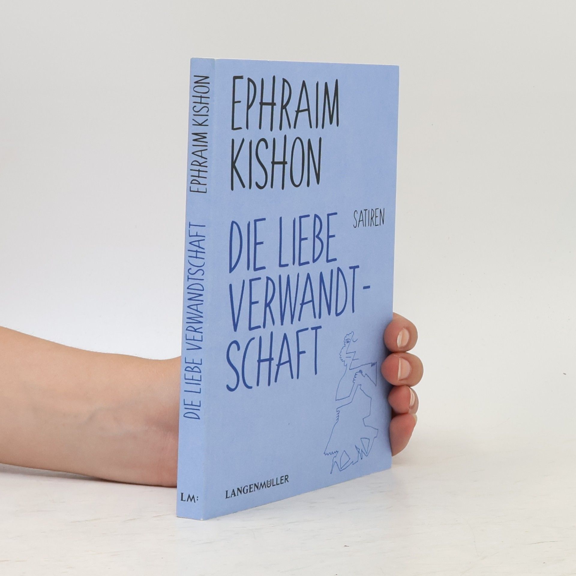 Ephraim Kishon Die liebe Verwandtschaft