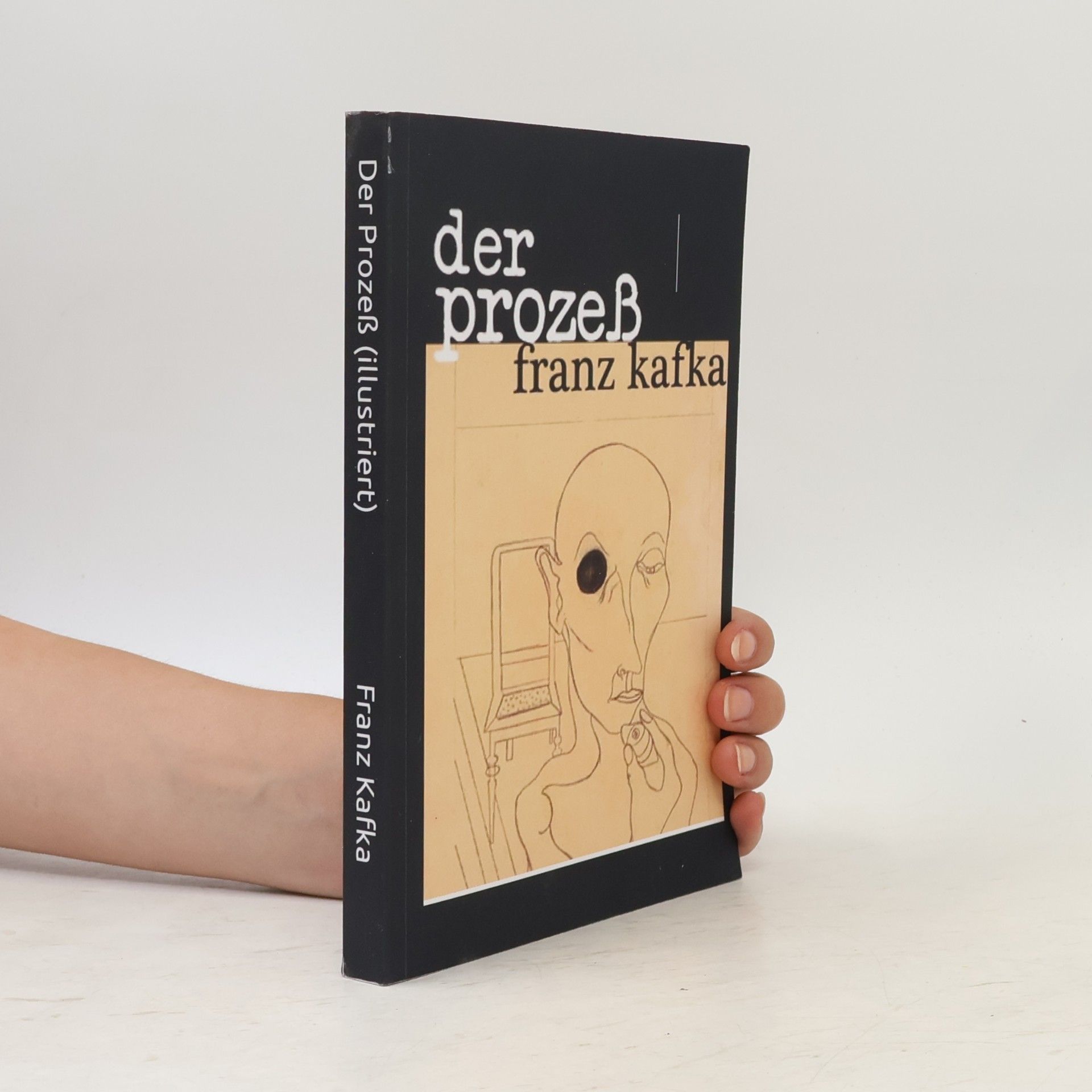 Franz Kafka Der Prozeß