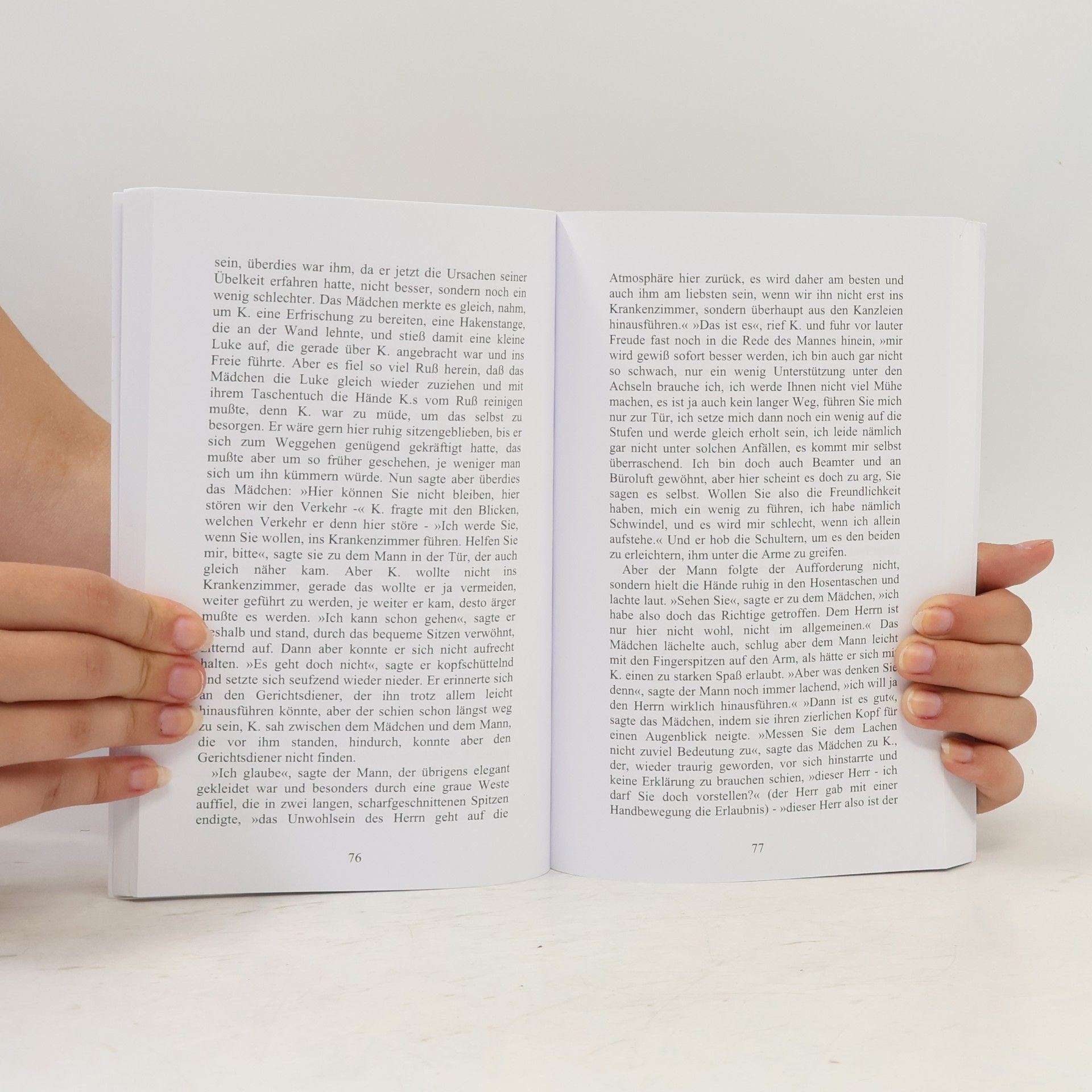 Franz Kafka Der Prozeß