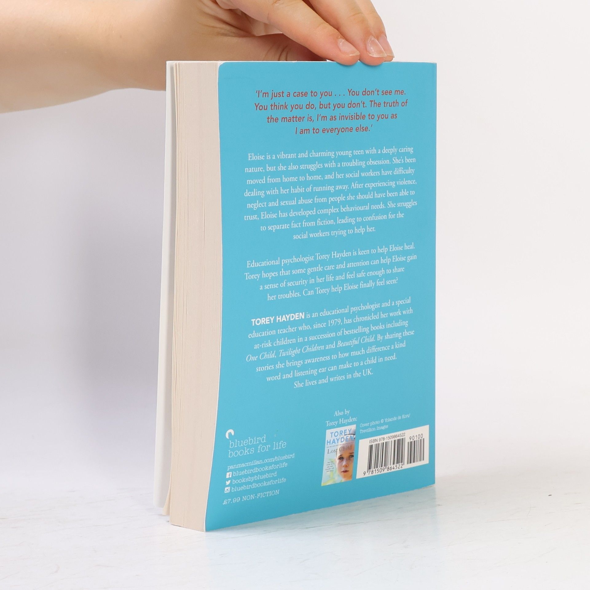 Torey Hayden The Invisible Girl