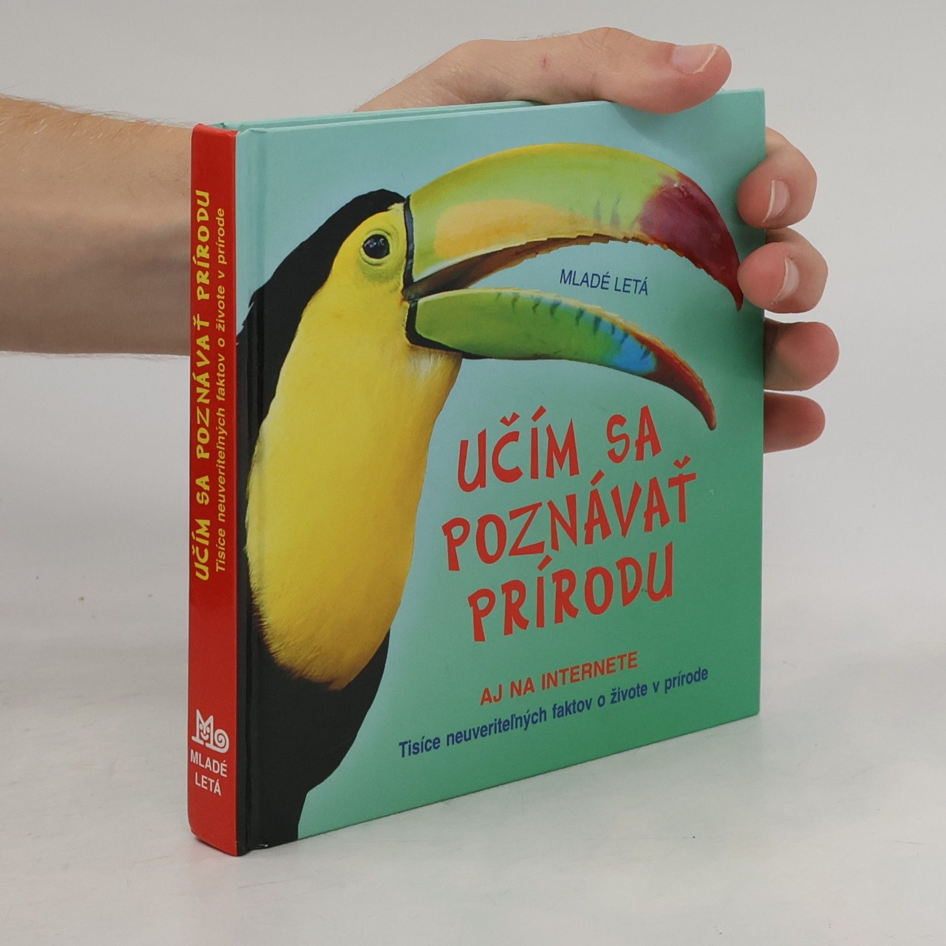 Barbara Cork Učím sa poznávať prírodu