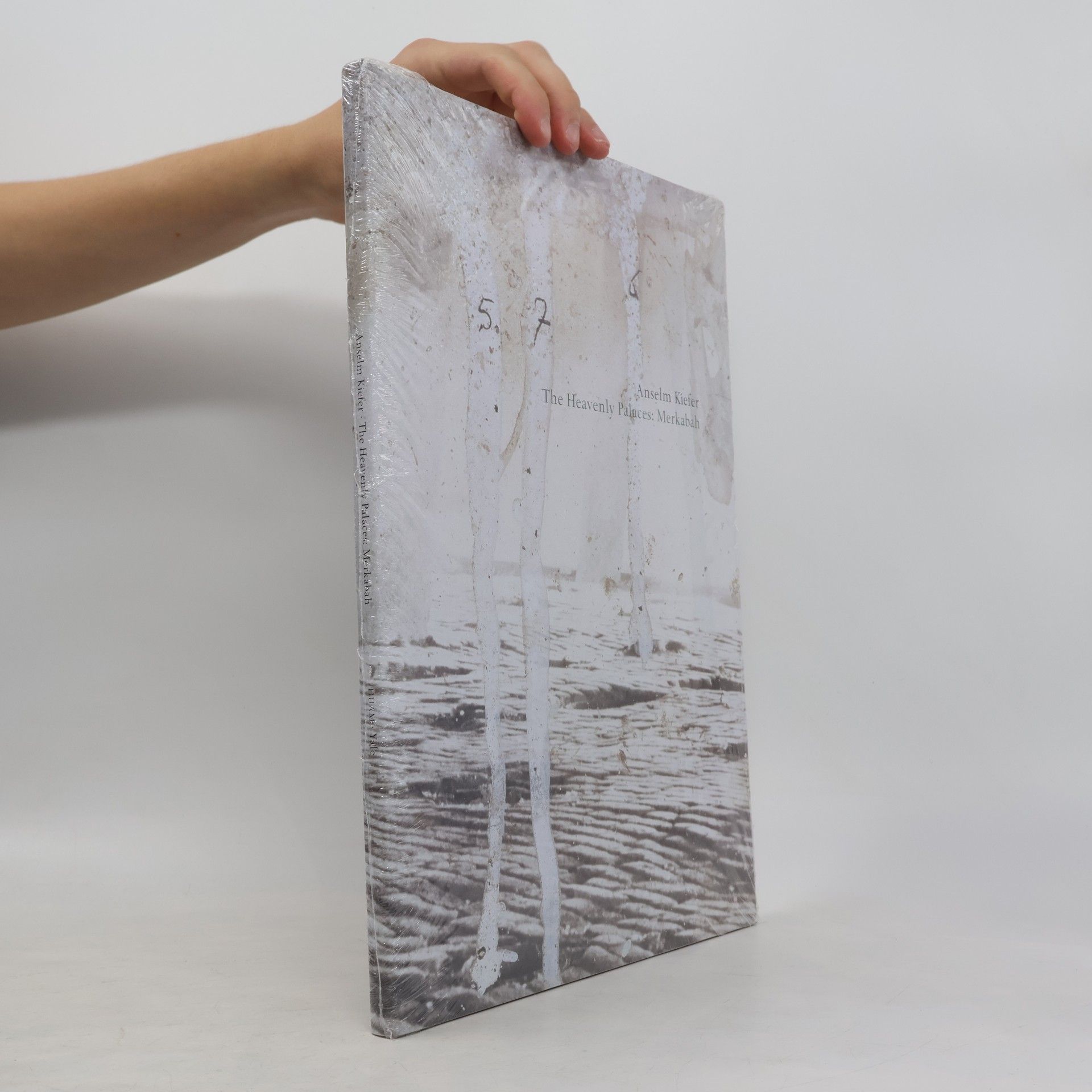 Anselm Kiefer, The heavenly palaces: Merkabah