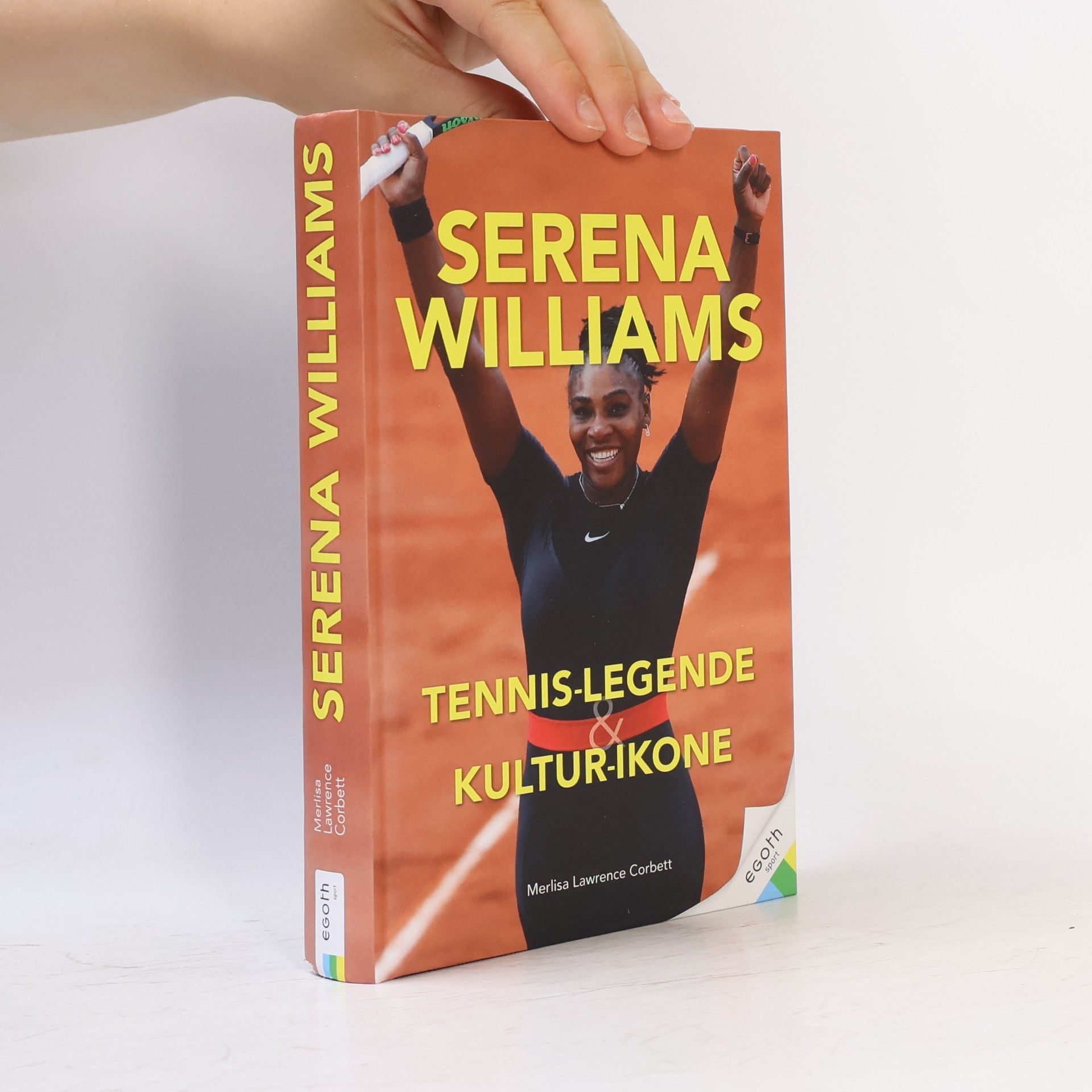 Merlisa Lawrence Corbett Serena Wiliams