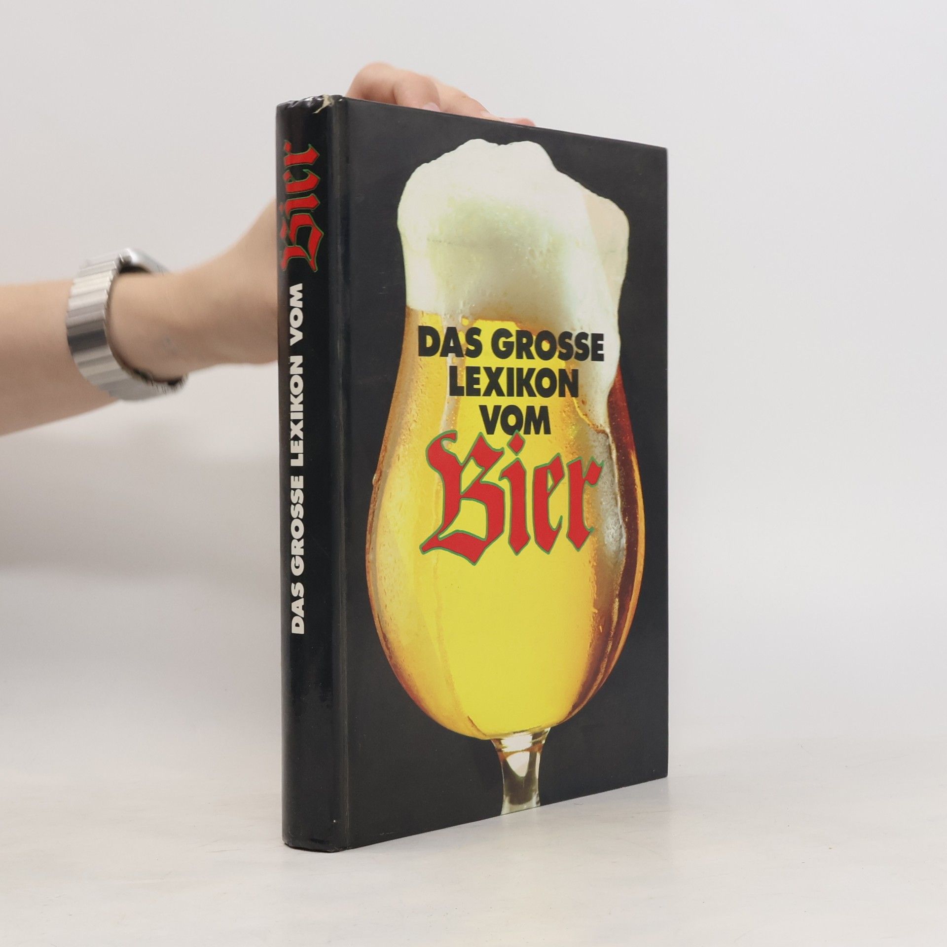 Autorenkollektiv Das grosse Lexikon vom Bier
