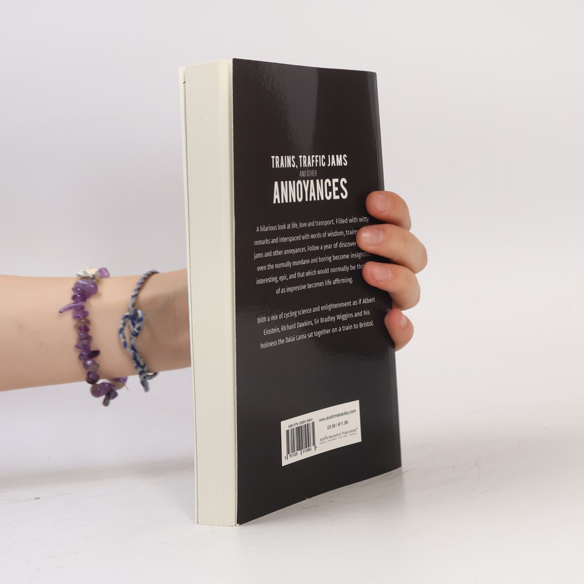 Jonathan Fishman Trains, Traffic Jams and Other Annoyances
