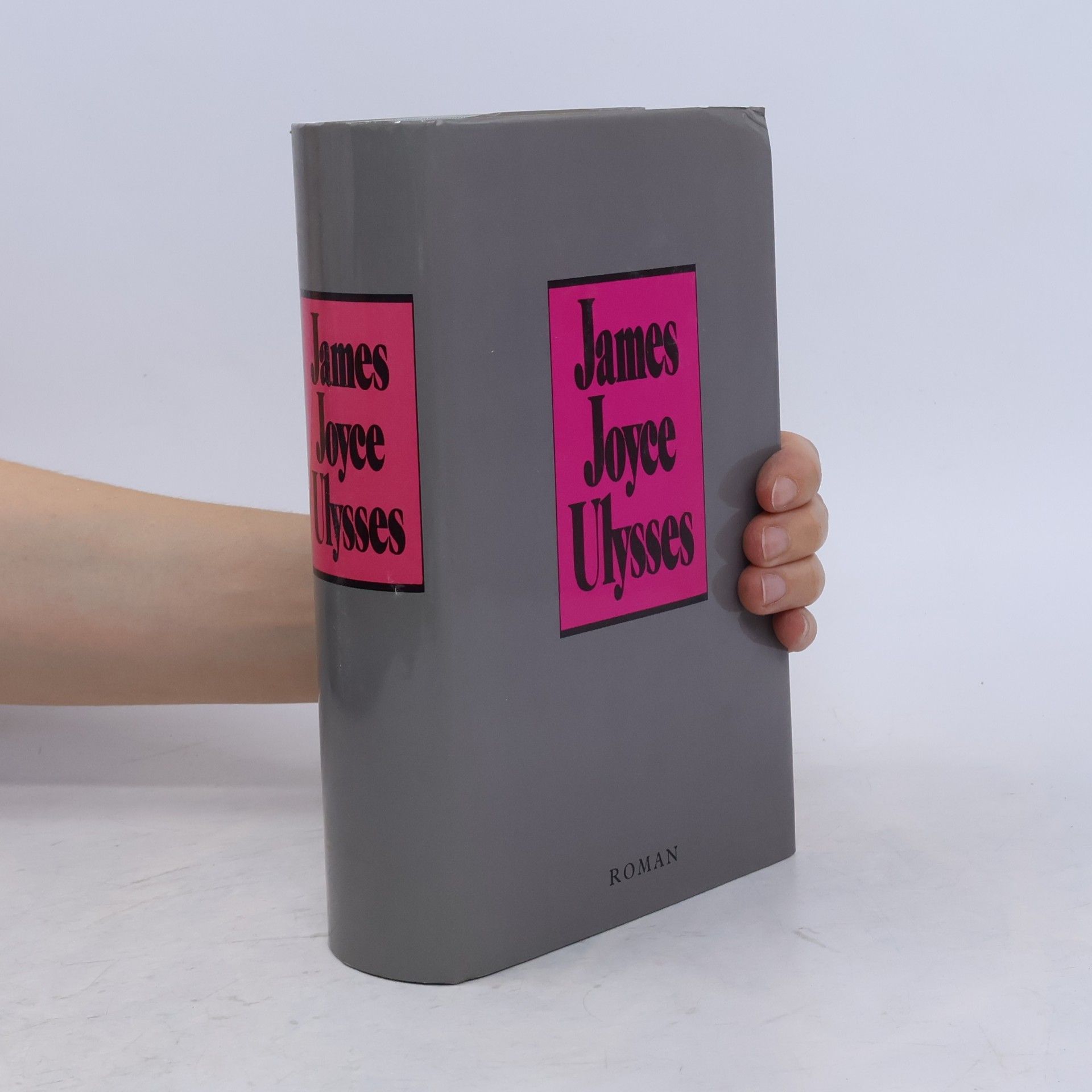 James Joyce Ulysses