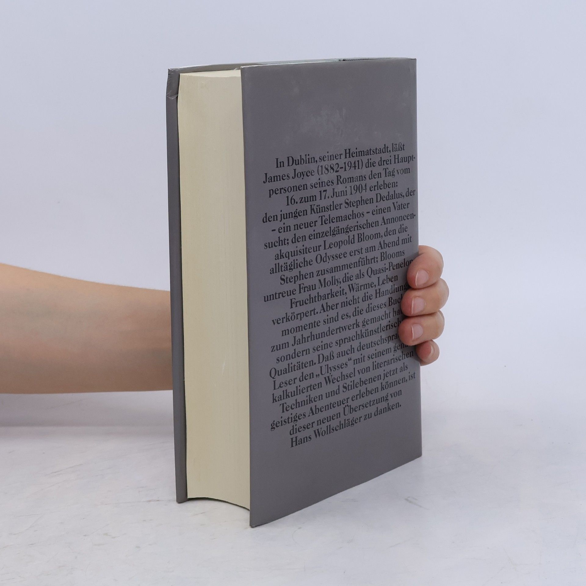 James Joyce Ulysses
