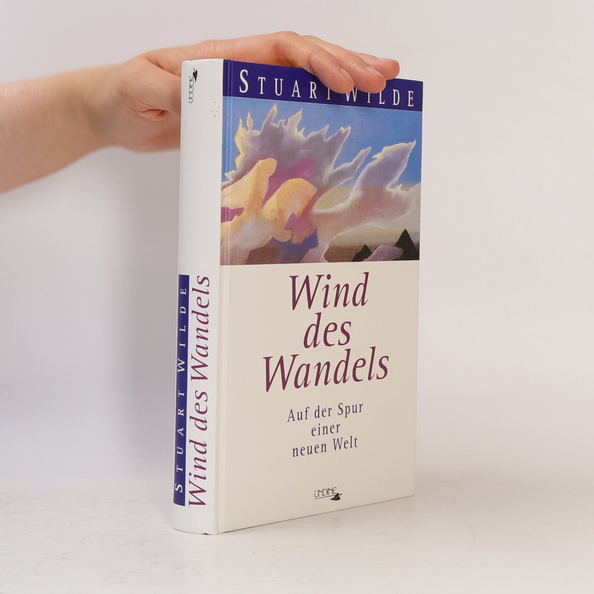 Stuart Wilde Wind des Wandels
