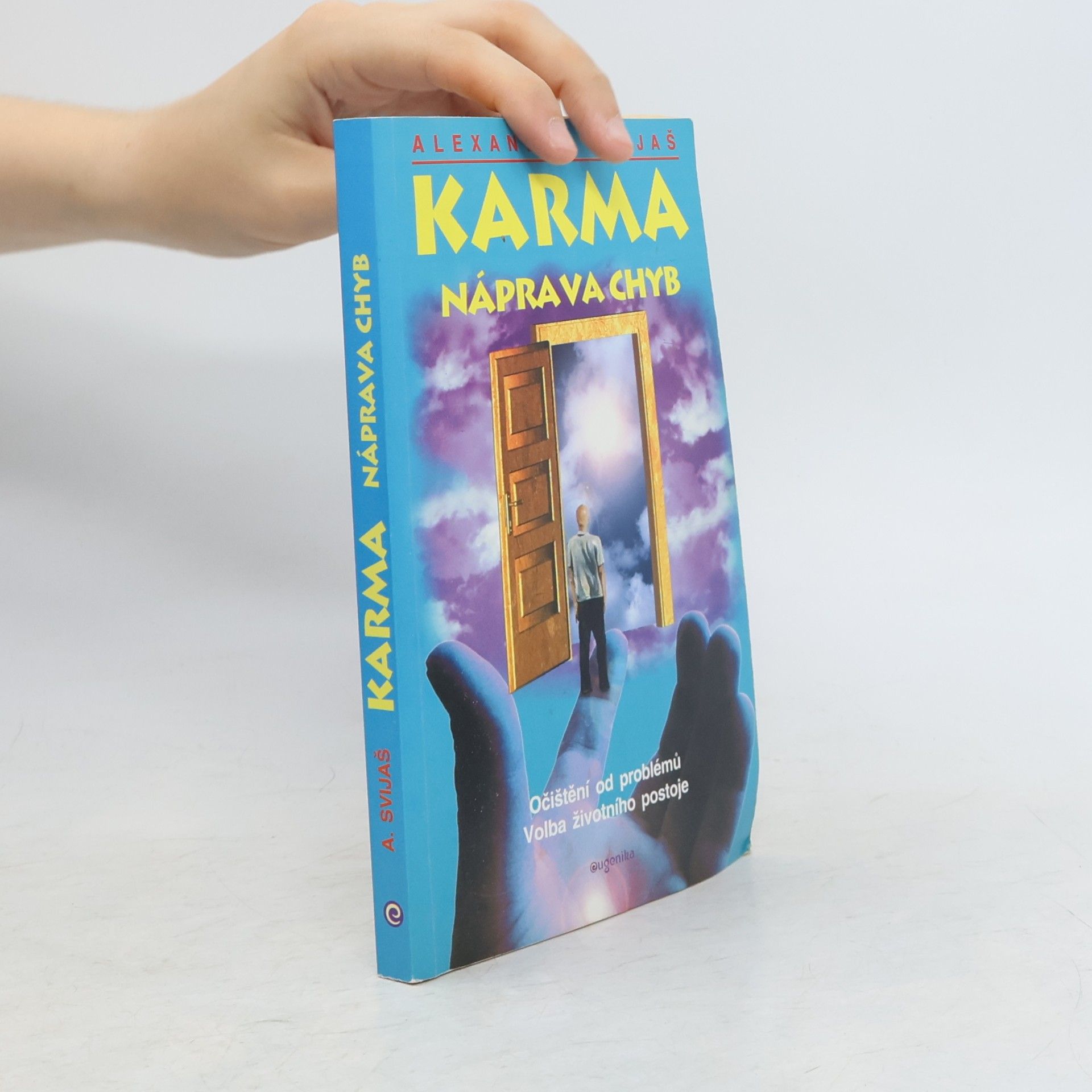 Jaroslava Zapletalová Karma - náprava chyb