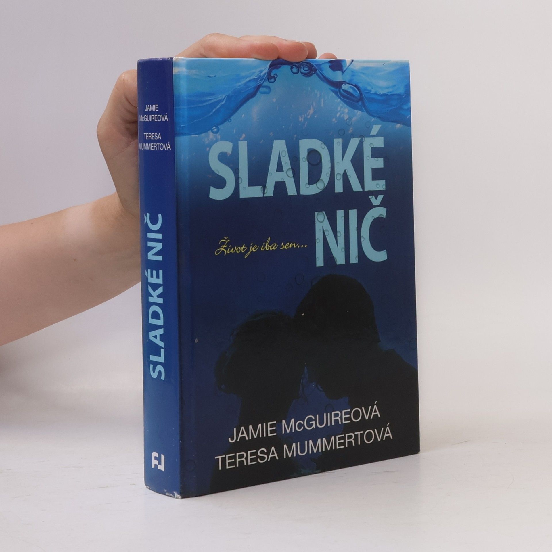 Jamie McGuire Sladké nič