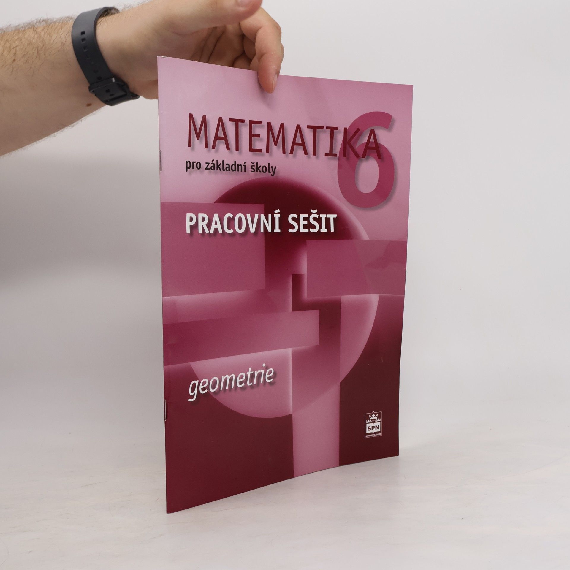 Milena Brzoňová Matematika 6 pro základní školy. Geometrie. Pracovní sešit
