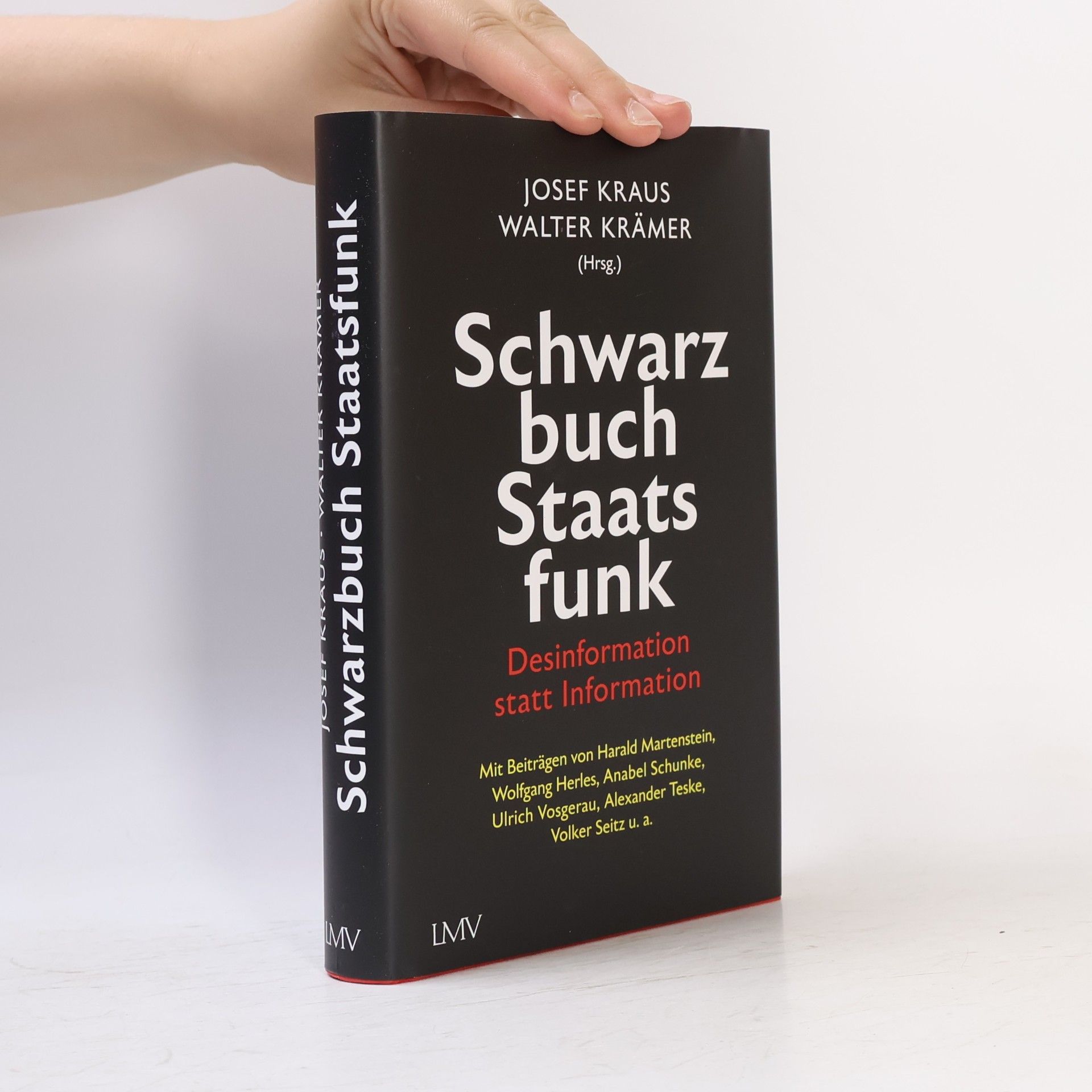 Schwarzbuch Staatsfunk