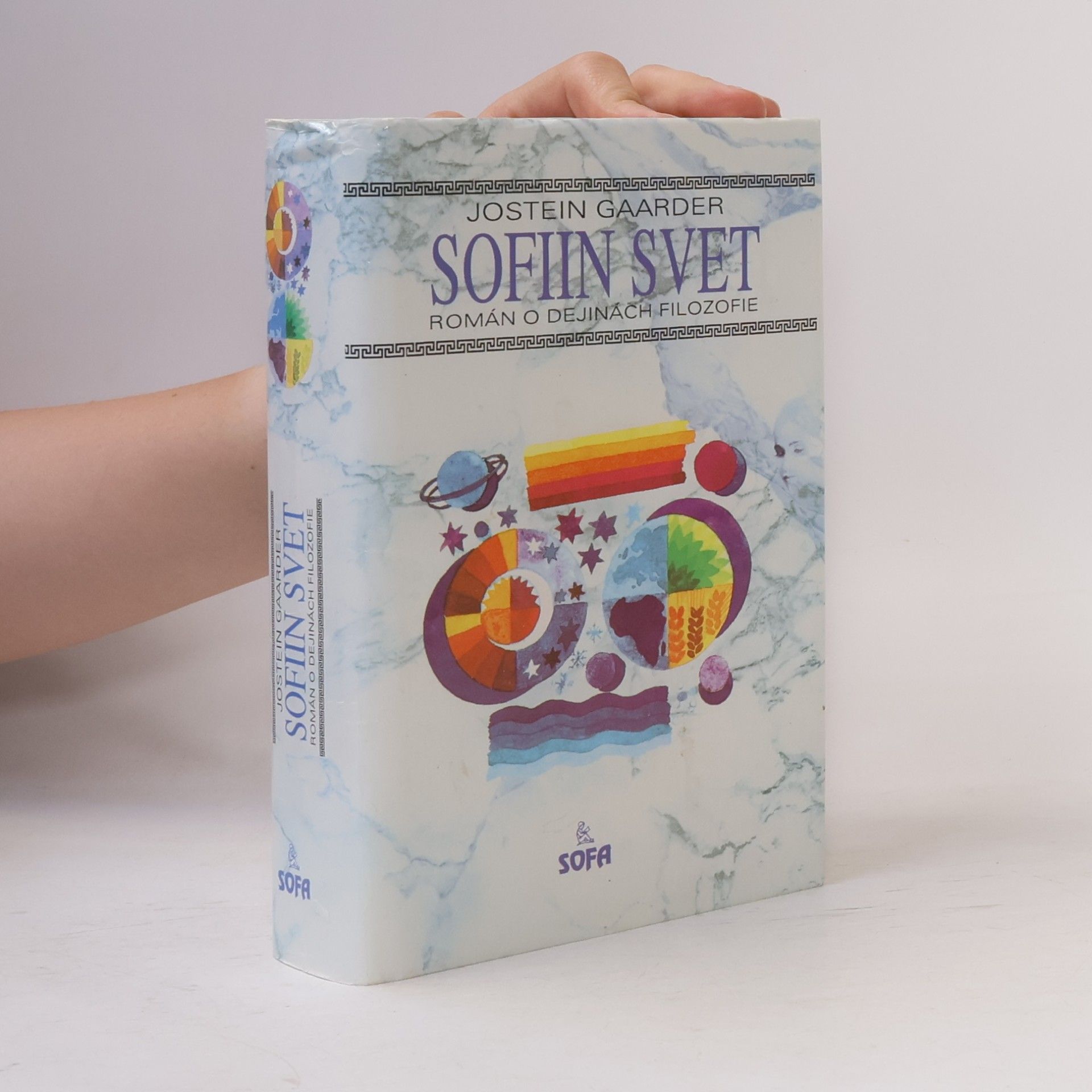 Jostein Gaarder Sofiin svet
