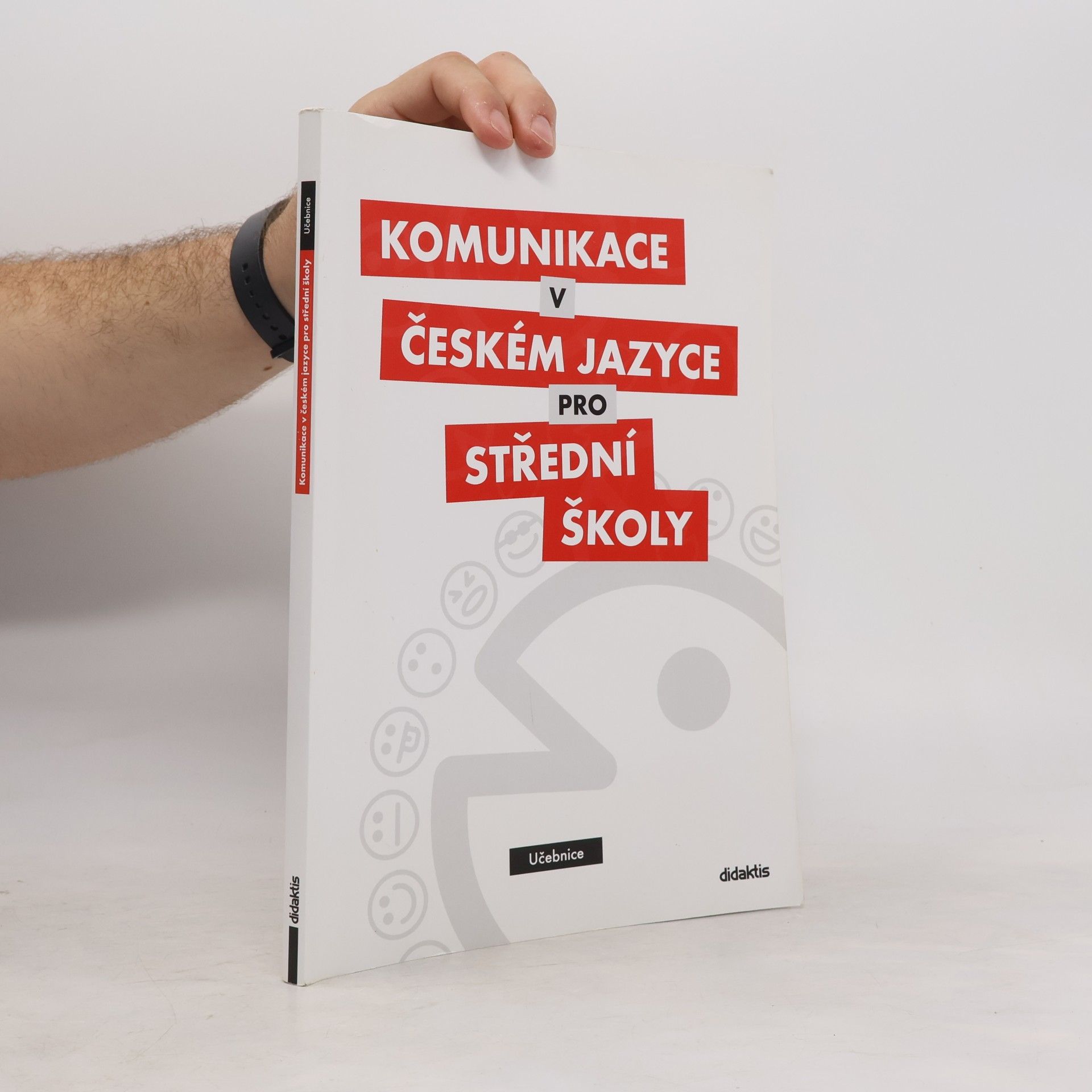 Olga Čelišová Komunikace v českém jazyce pro střední školy