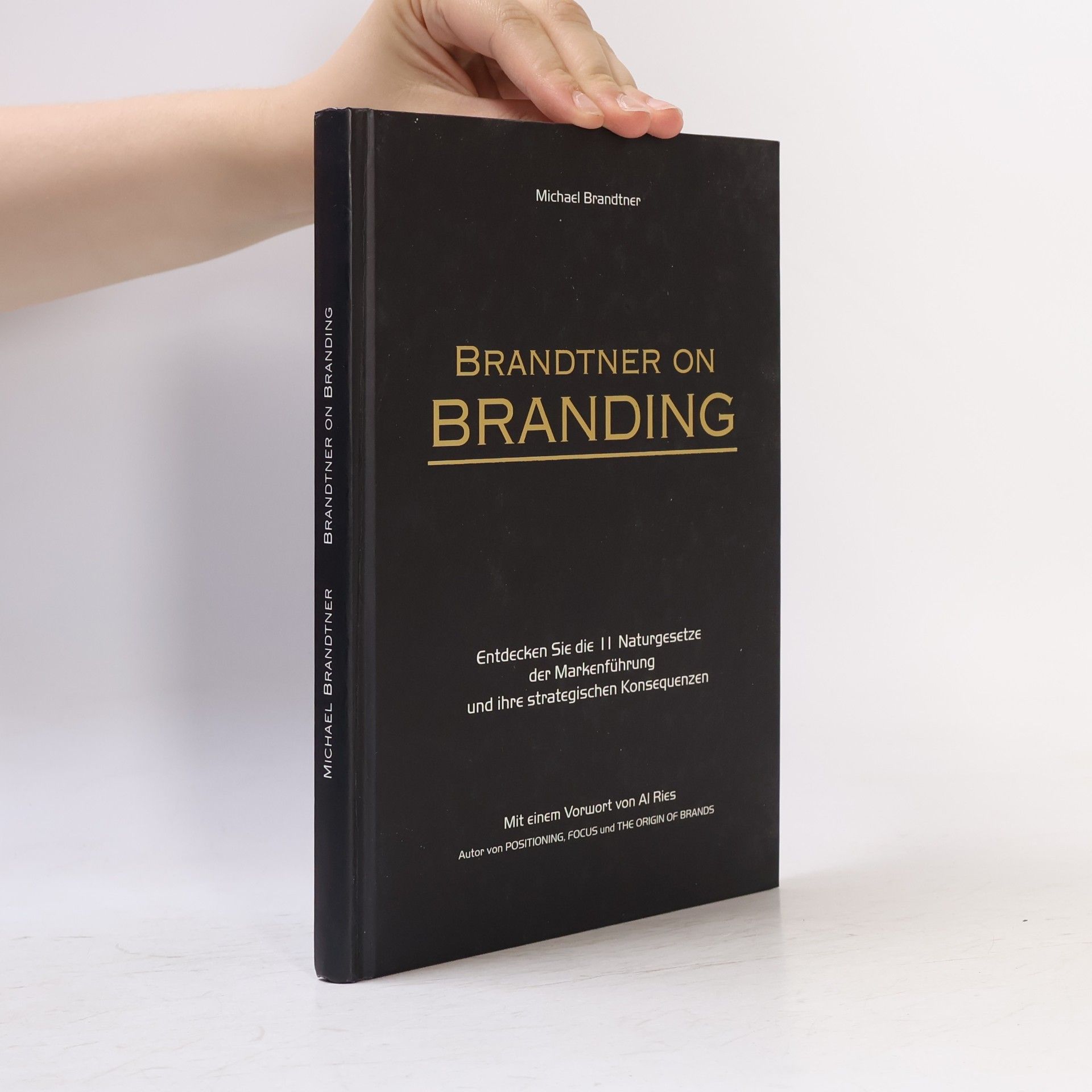Michael Brandtner Brandtner on branding