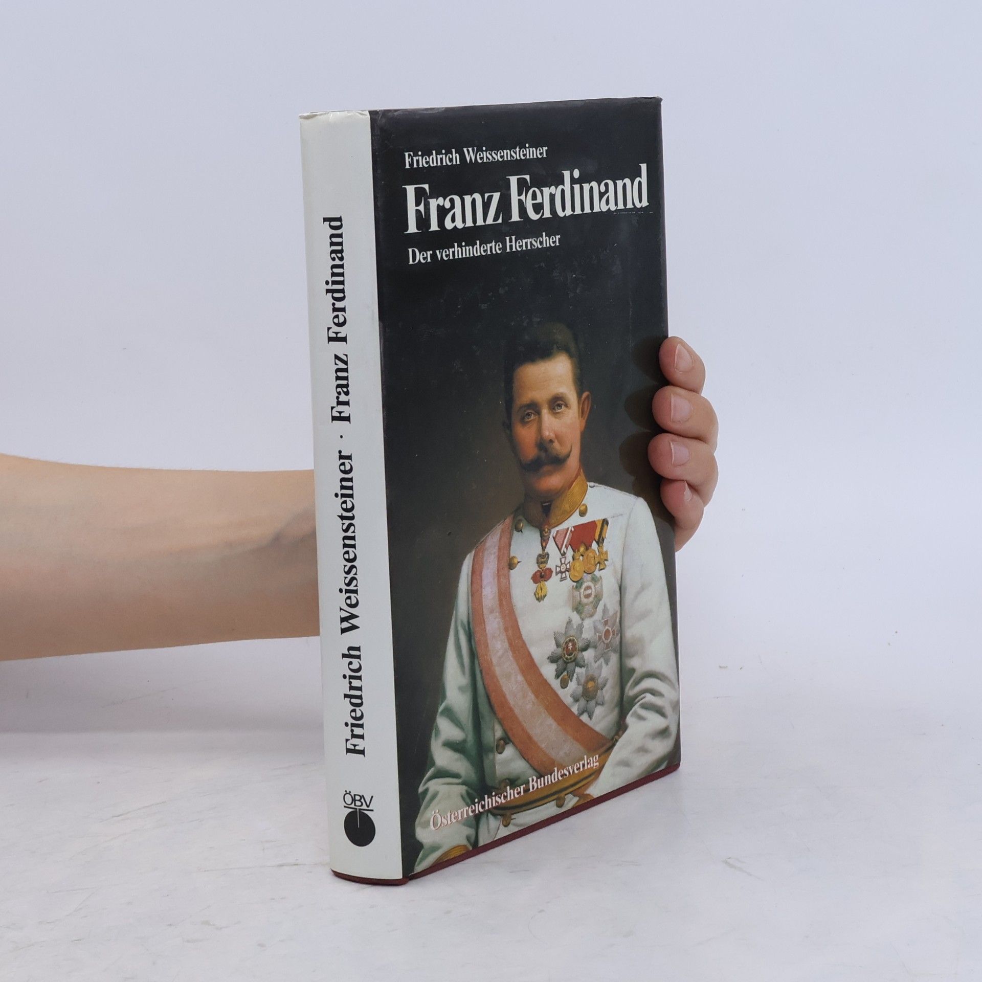 Friedrich Weissensteiner Franz Ferdinand