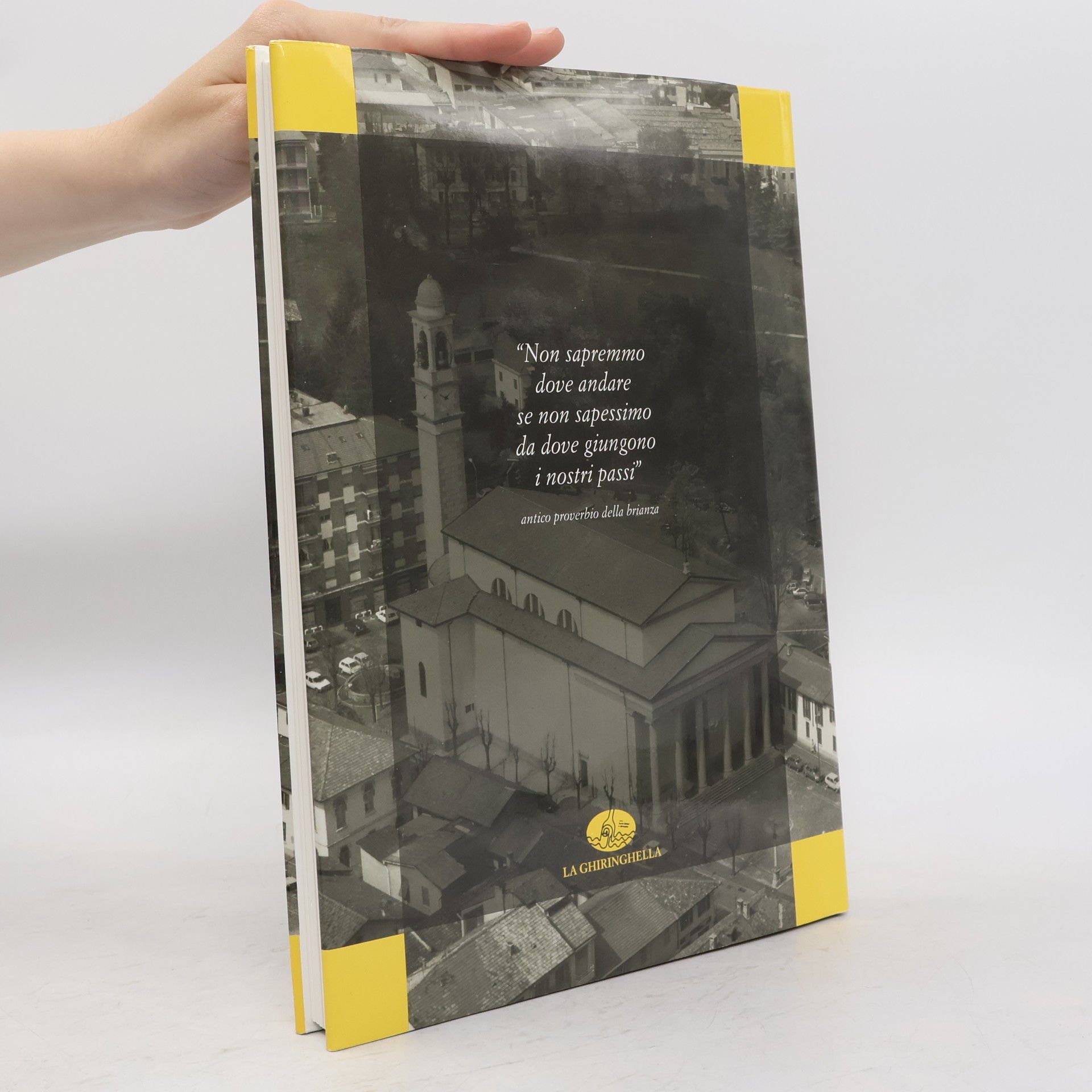Collectif d'auteurs Concorezzo una chiesa, una storia